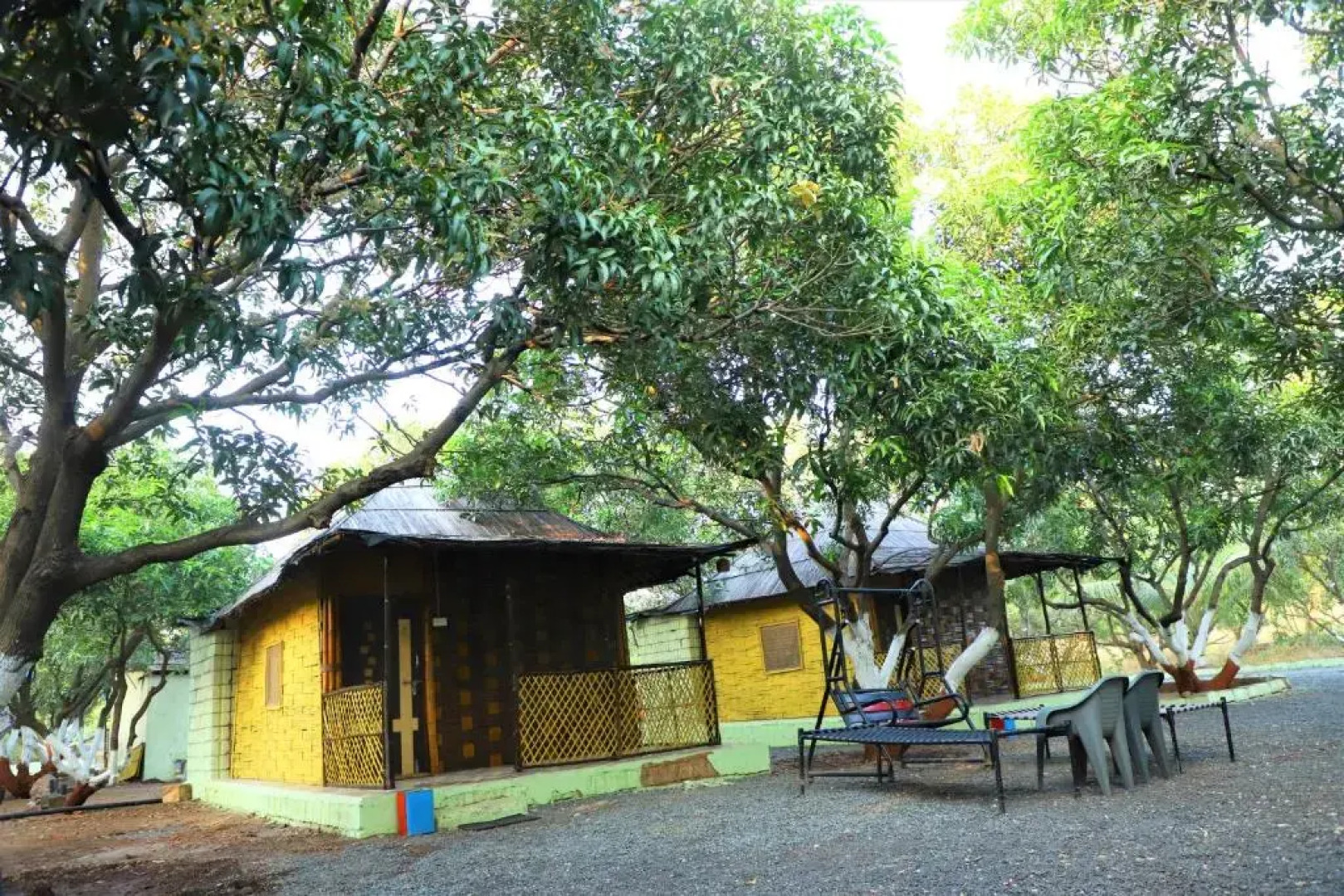 Wilderness Camp 200mtr from Devaliya Park