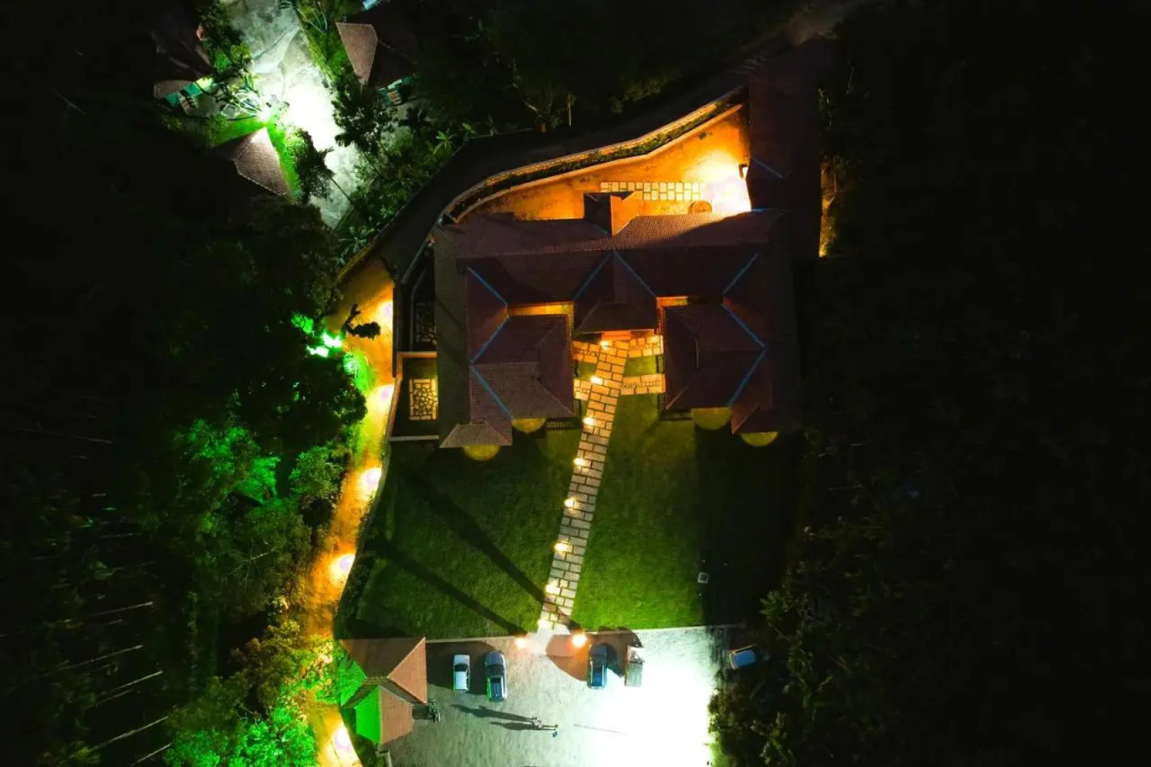 Parampara Resort by MalnadStays