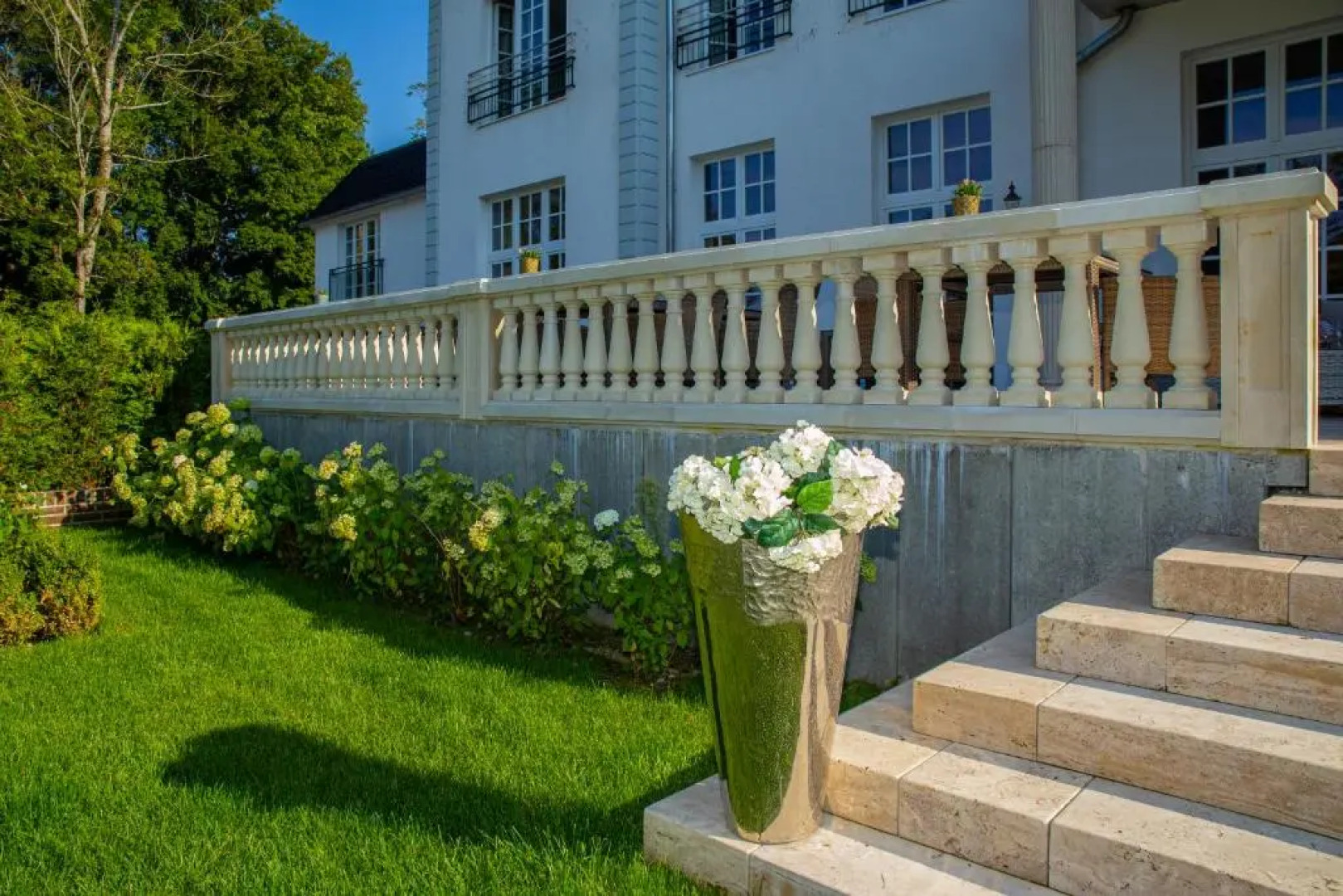 The STARNBERGSEE Hideaway