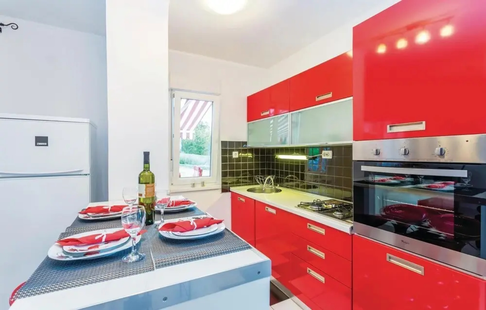 Stunning Home in Risika With Wifi and 3 Bedrooms