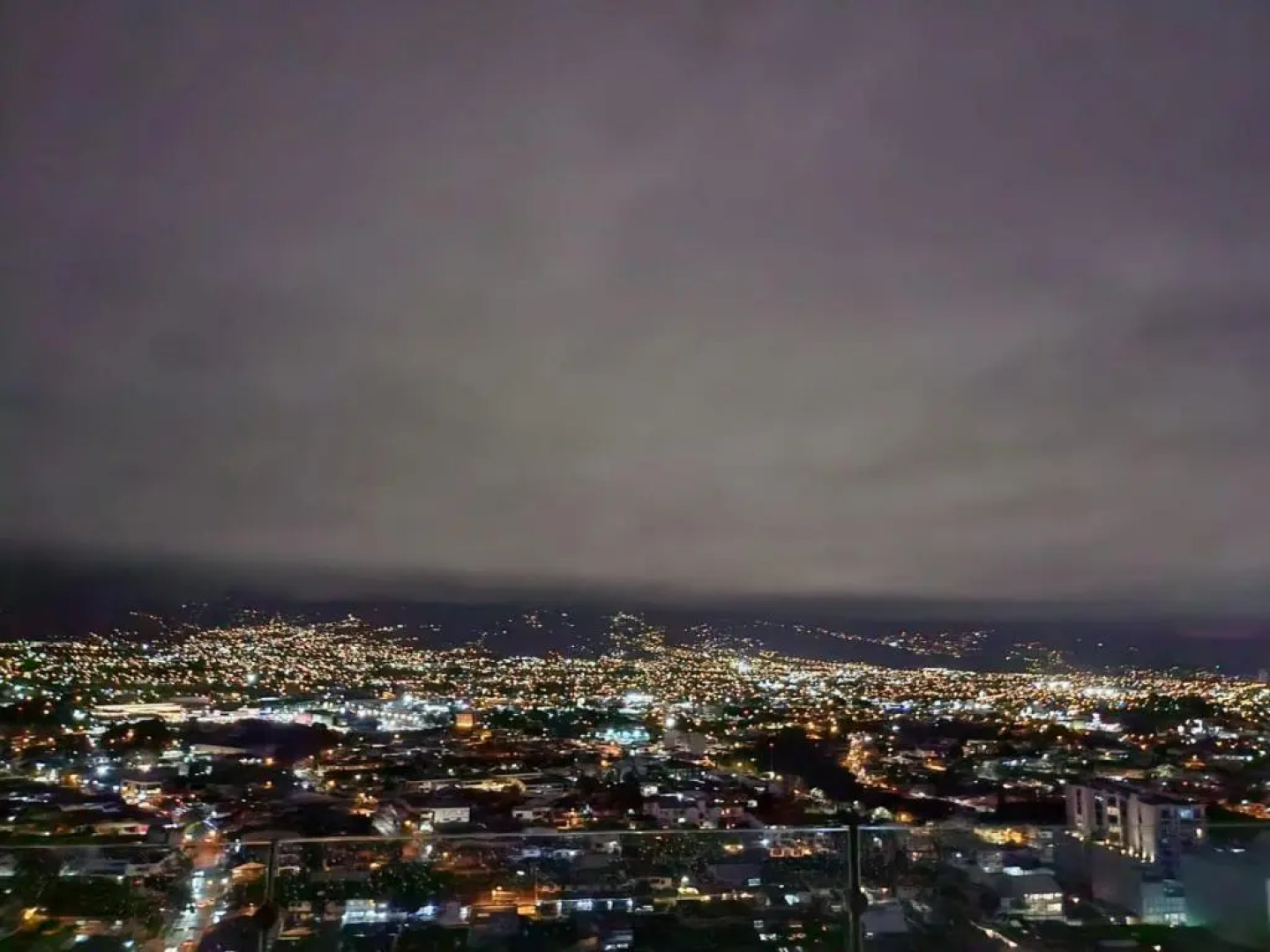 Loft 20th floor iFreses, Full equipped, Pool, A/C