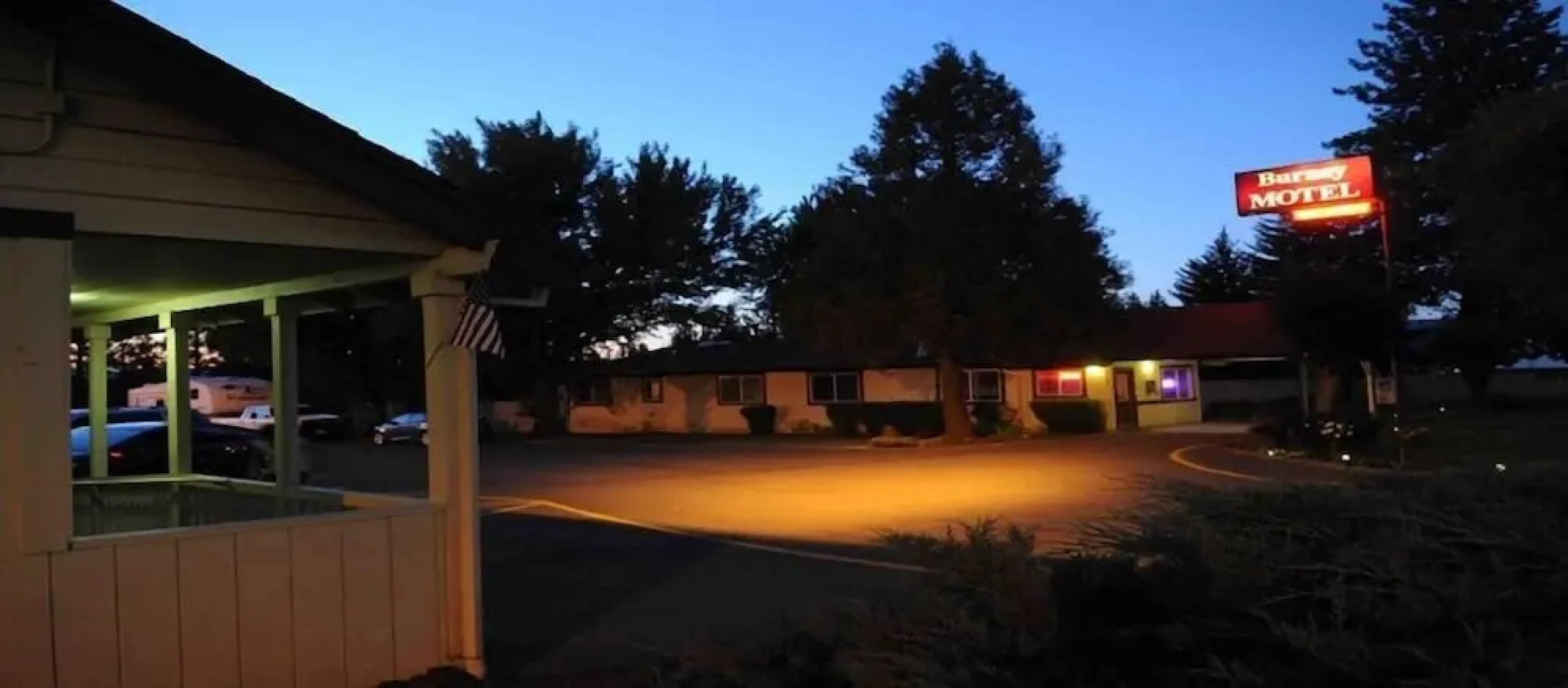 Burney Motel