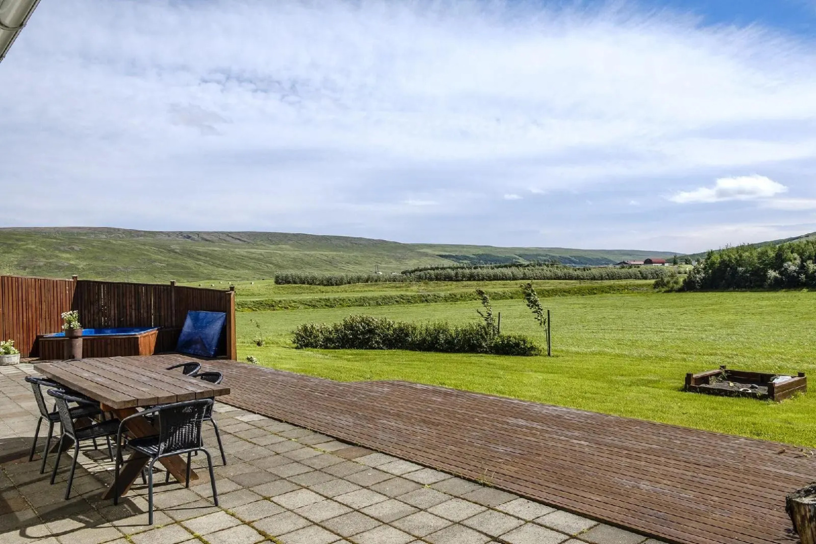 Vallakot Farm Guesthouse