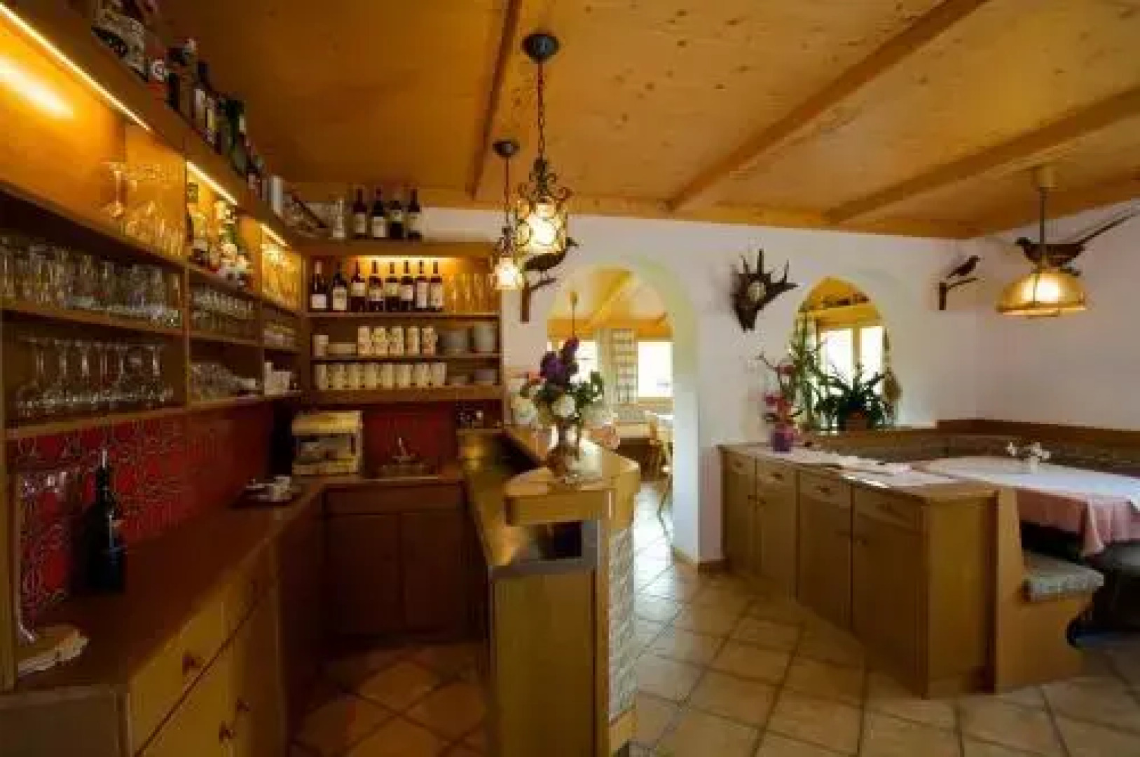 Pension Villa Mahlknecht