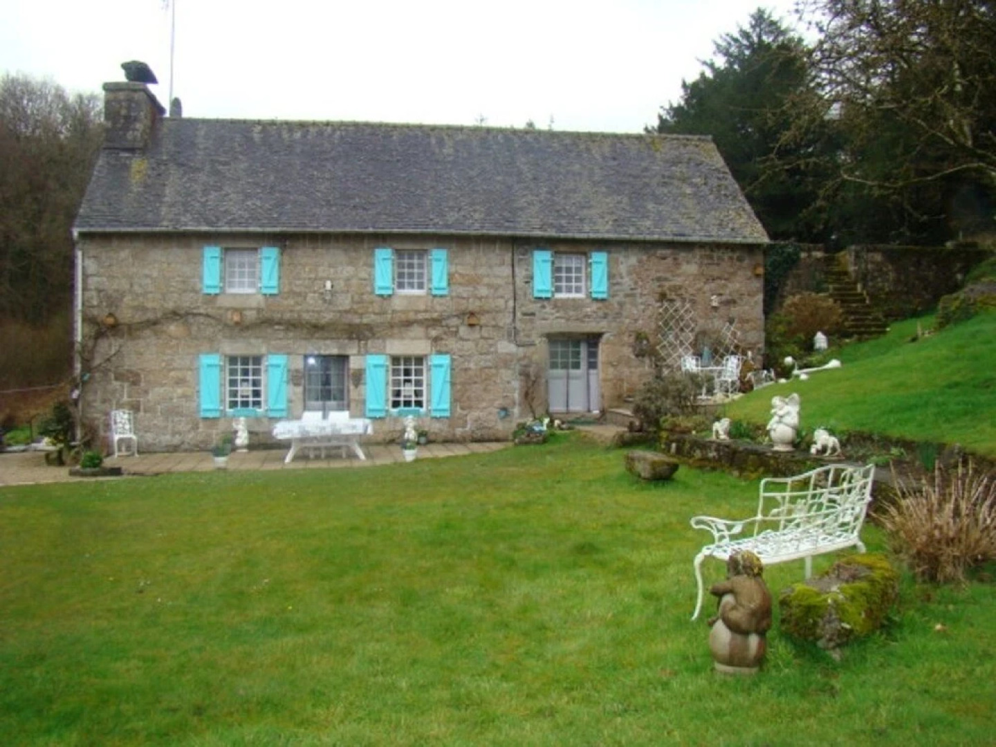 Moulin de la Civiere