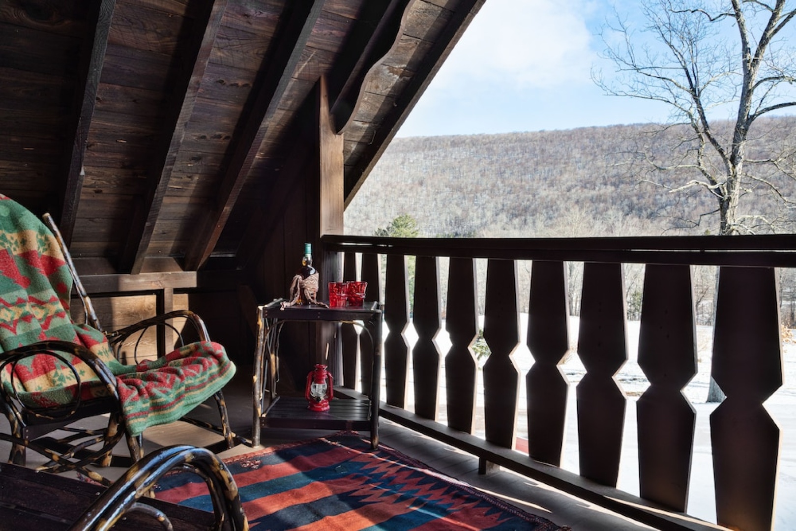 Urban Cowboy Lodge