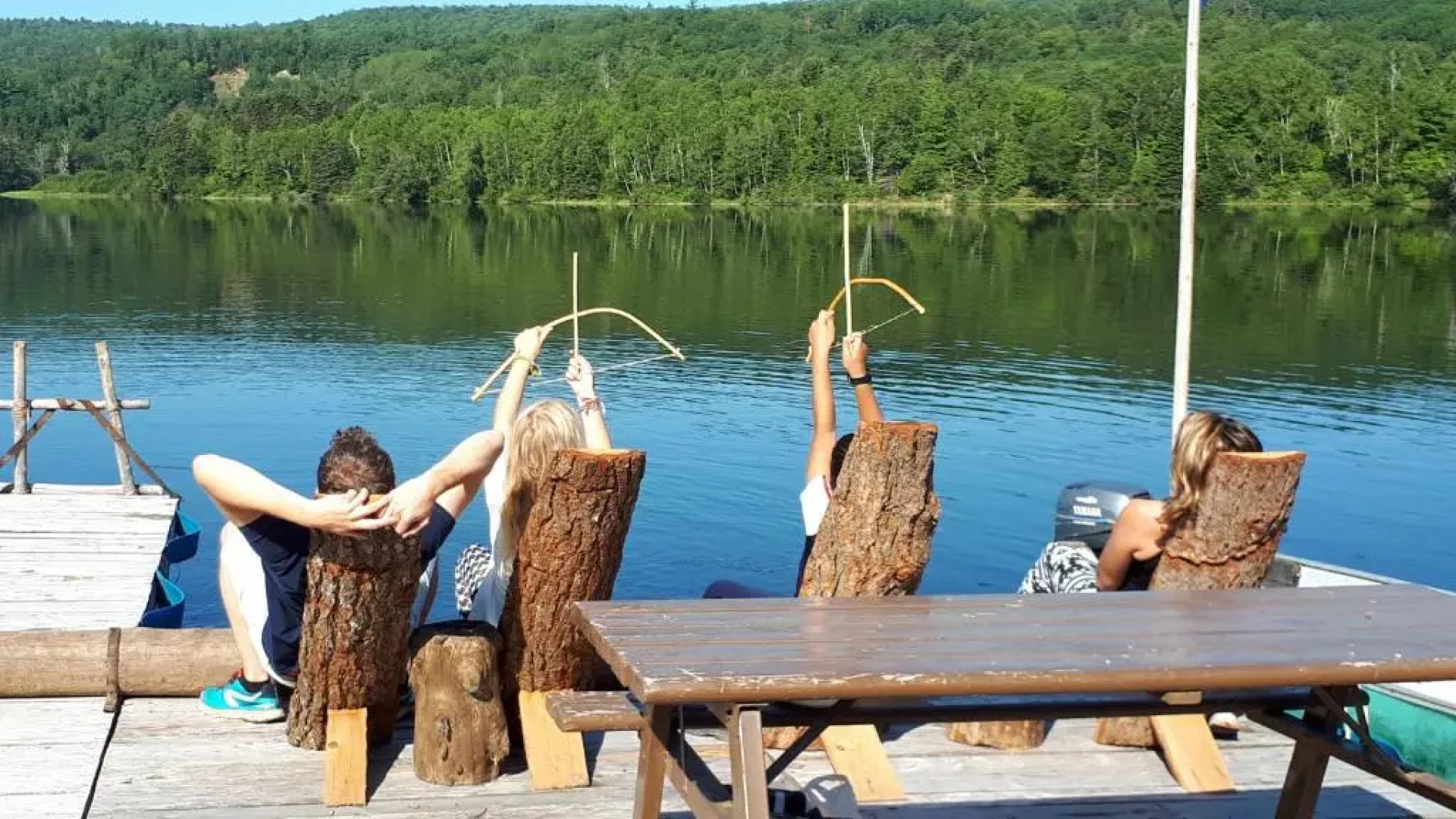 Hébergement de la Montagne St-Roch