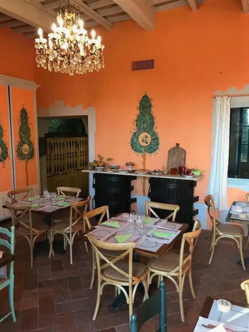 Agriturismo Castello Di Sismano