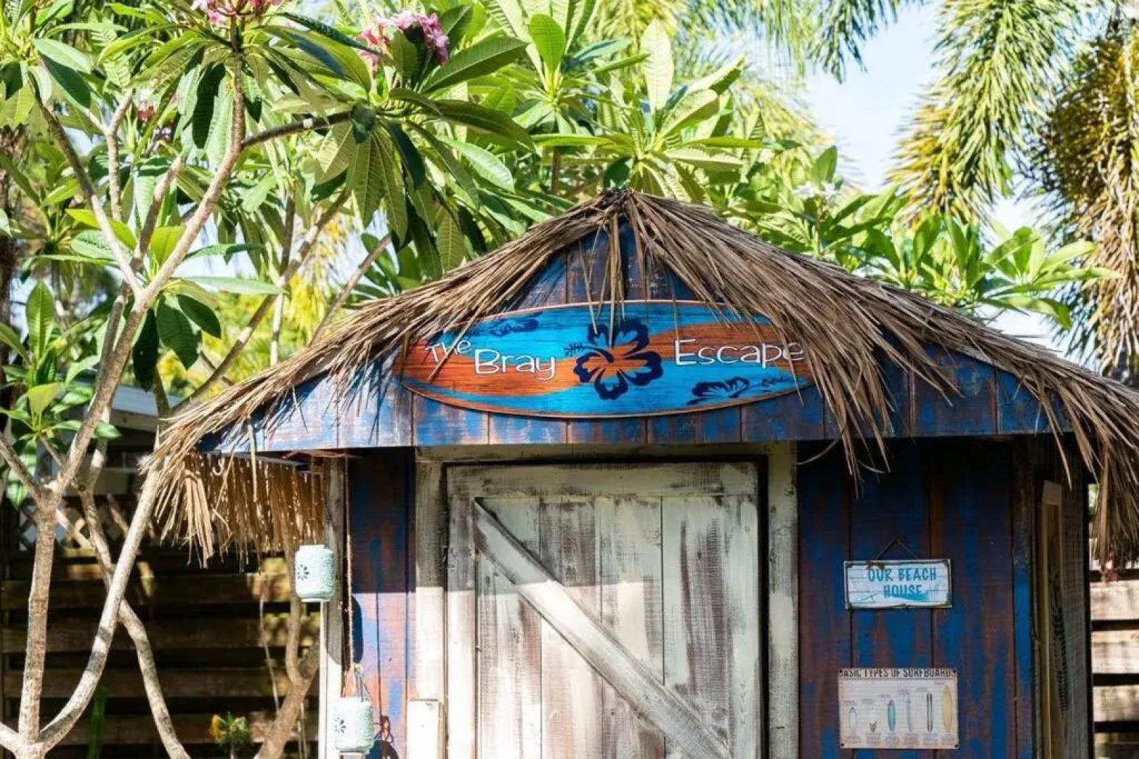 Welcome to The Bray Escape 4 miles to Siesta Key