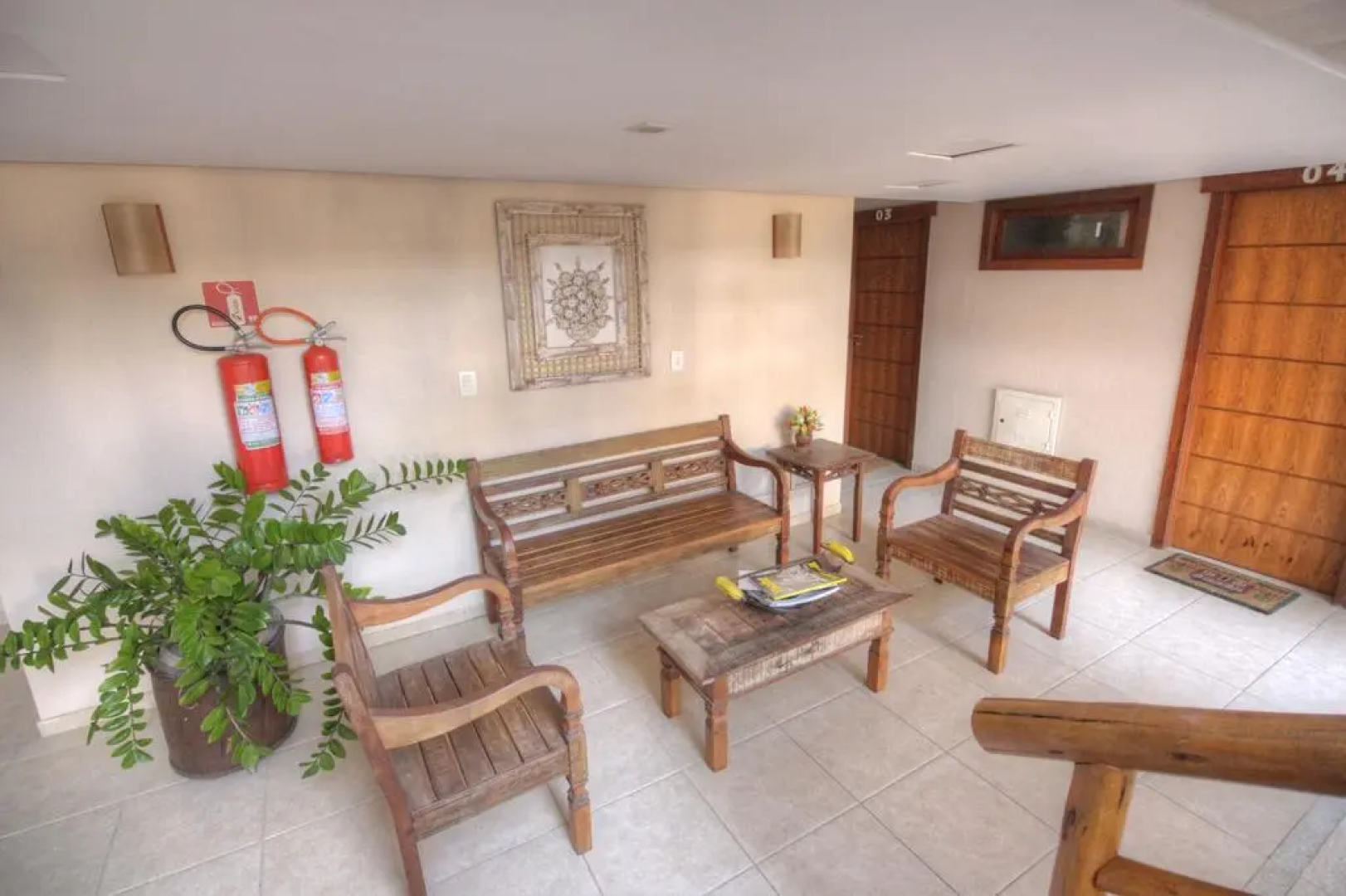 Village Porta do Sol Apartamento