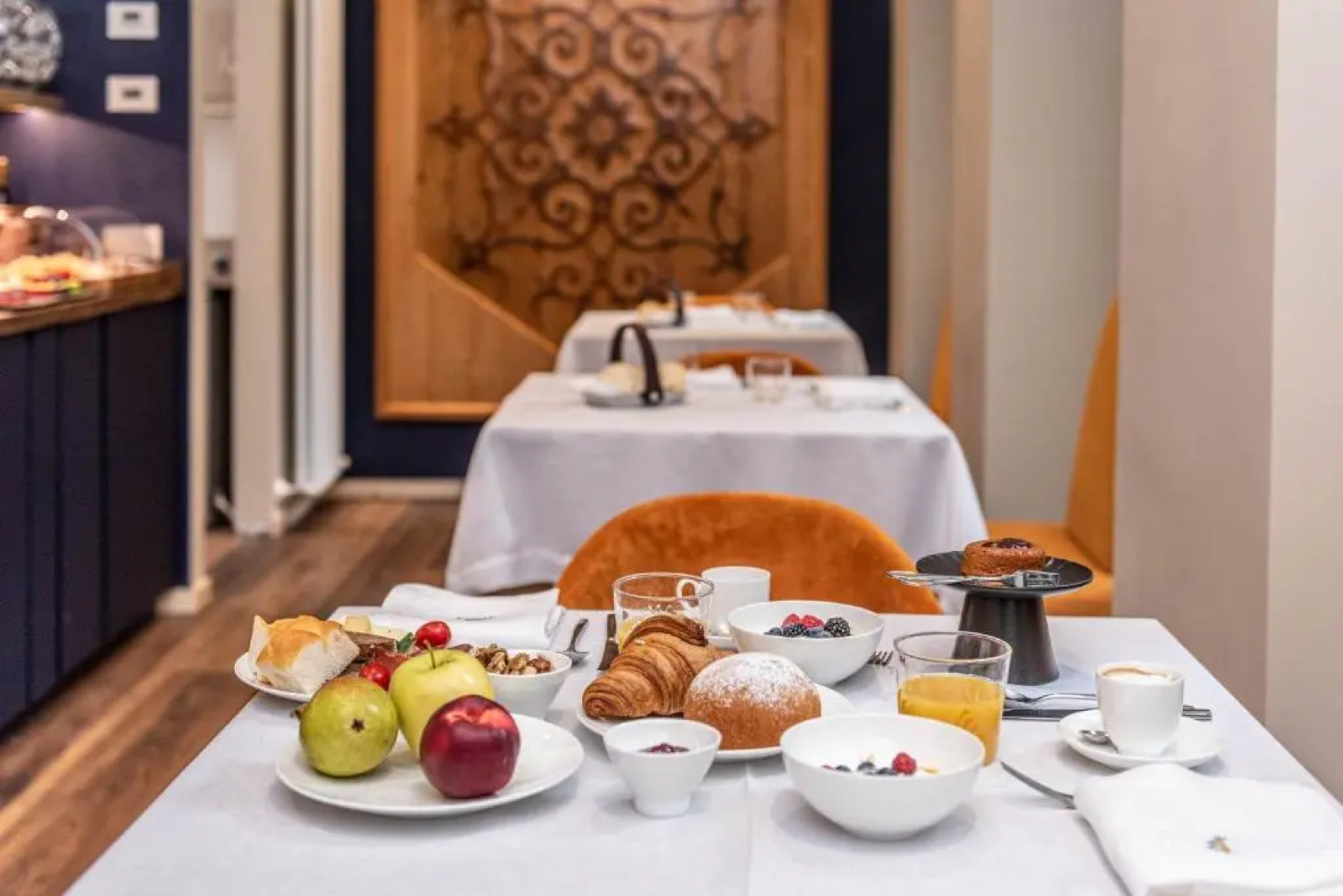 Calepina Alpine Suite