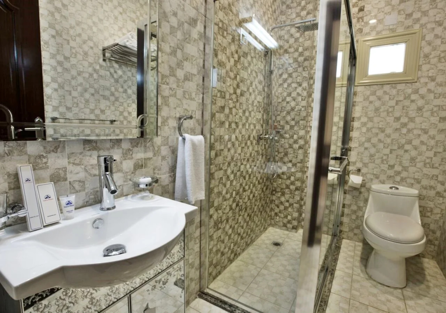 Sara Palace Hotel Apartments