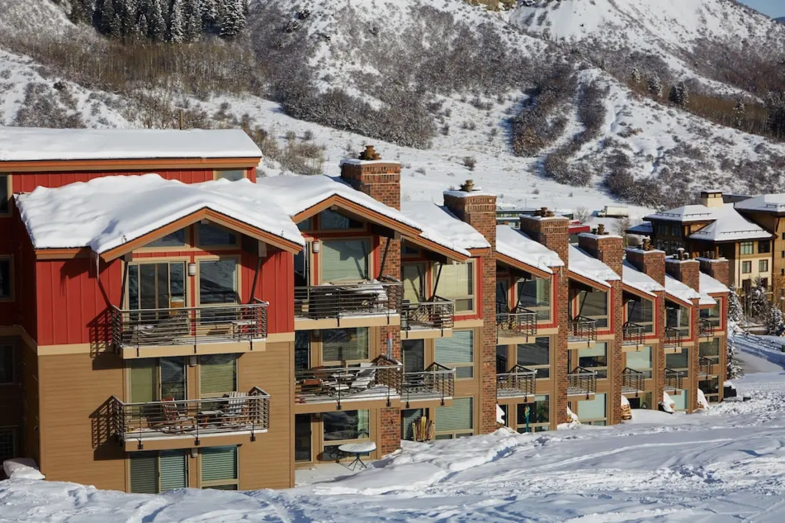 The Enclave at Snowmass