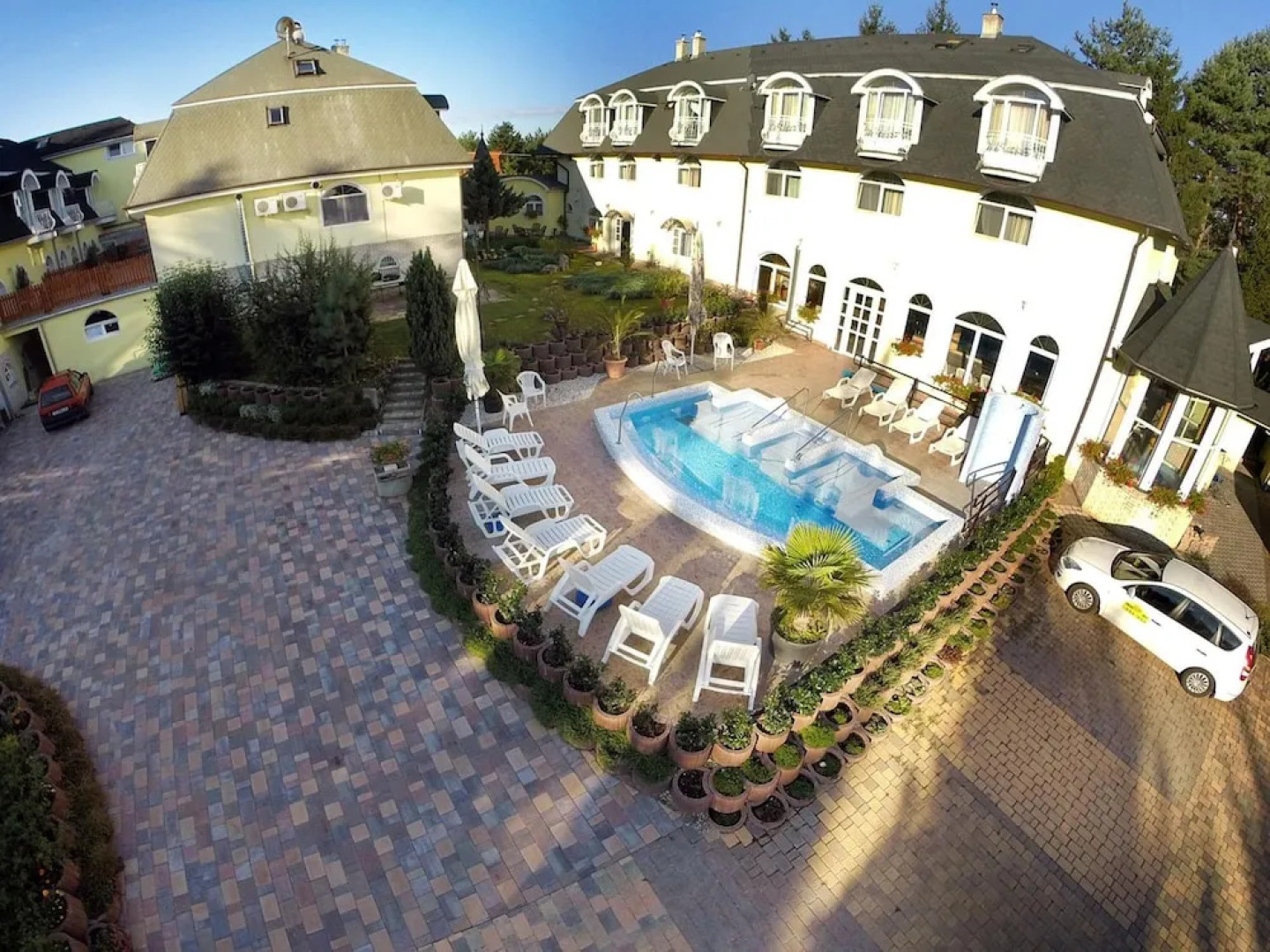 Gosztola Gyöngye Wellness Hotel