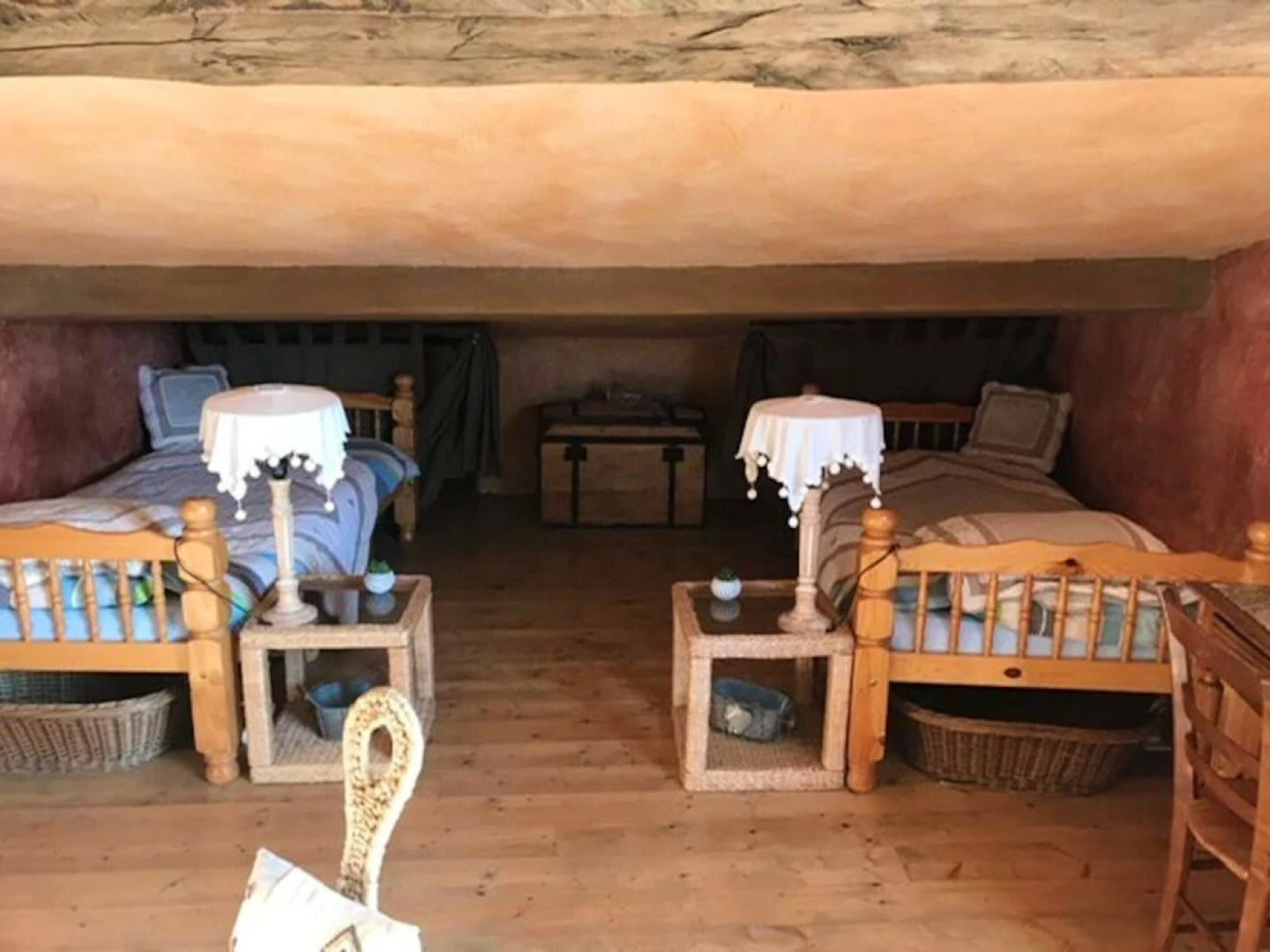 House With 2 Bedrooms in Rodès, With Wonderful Mountain View and Furnished Terrace