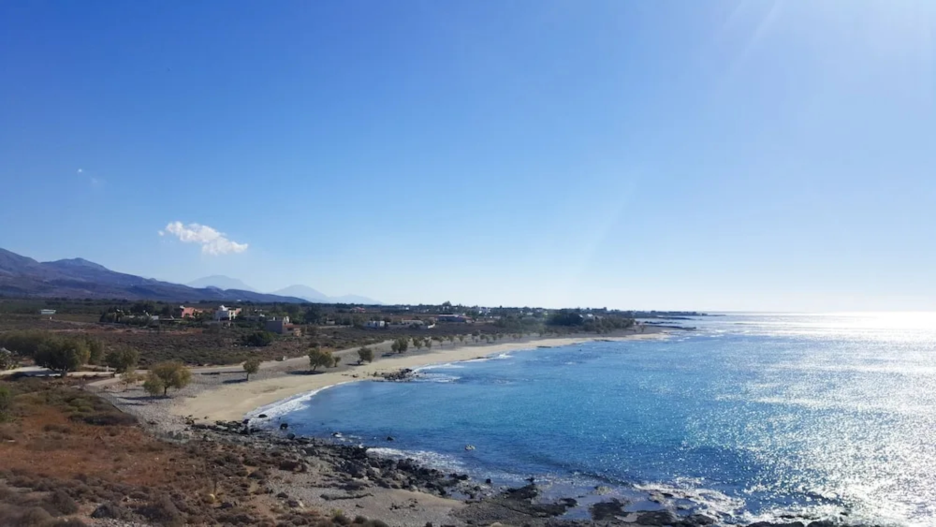 Kritamos Beach Apartments