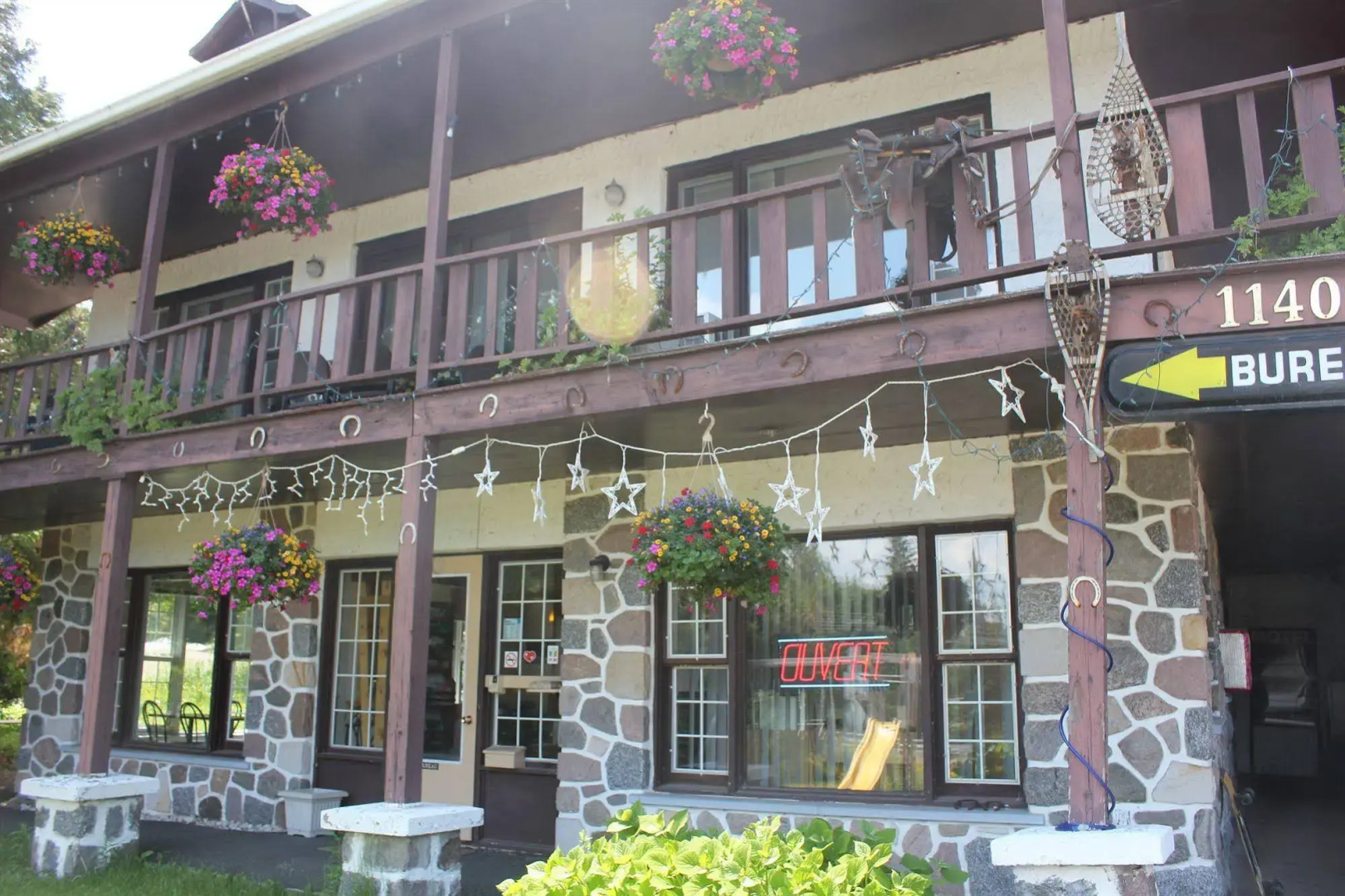 Motel des Pays d'en Haut