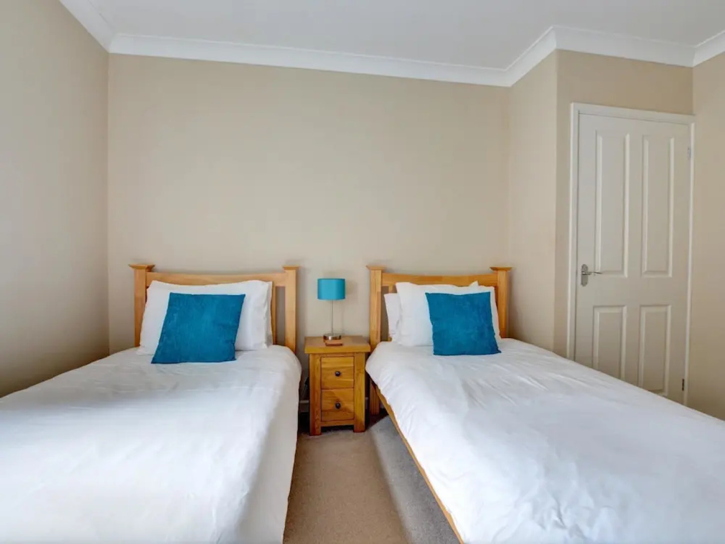 A Ground Floor Apartment, Well Located to Explore the Pembrokeshire Coastal Path