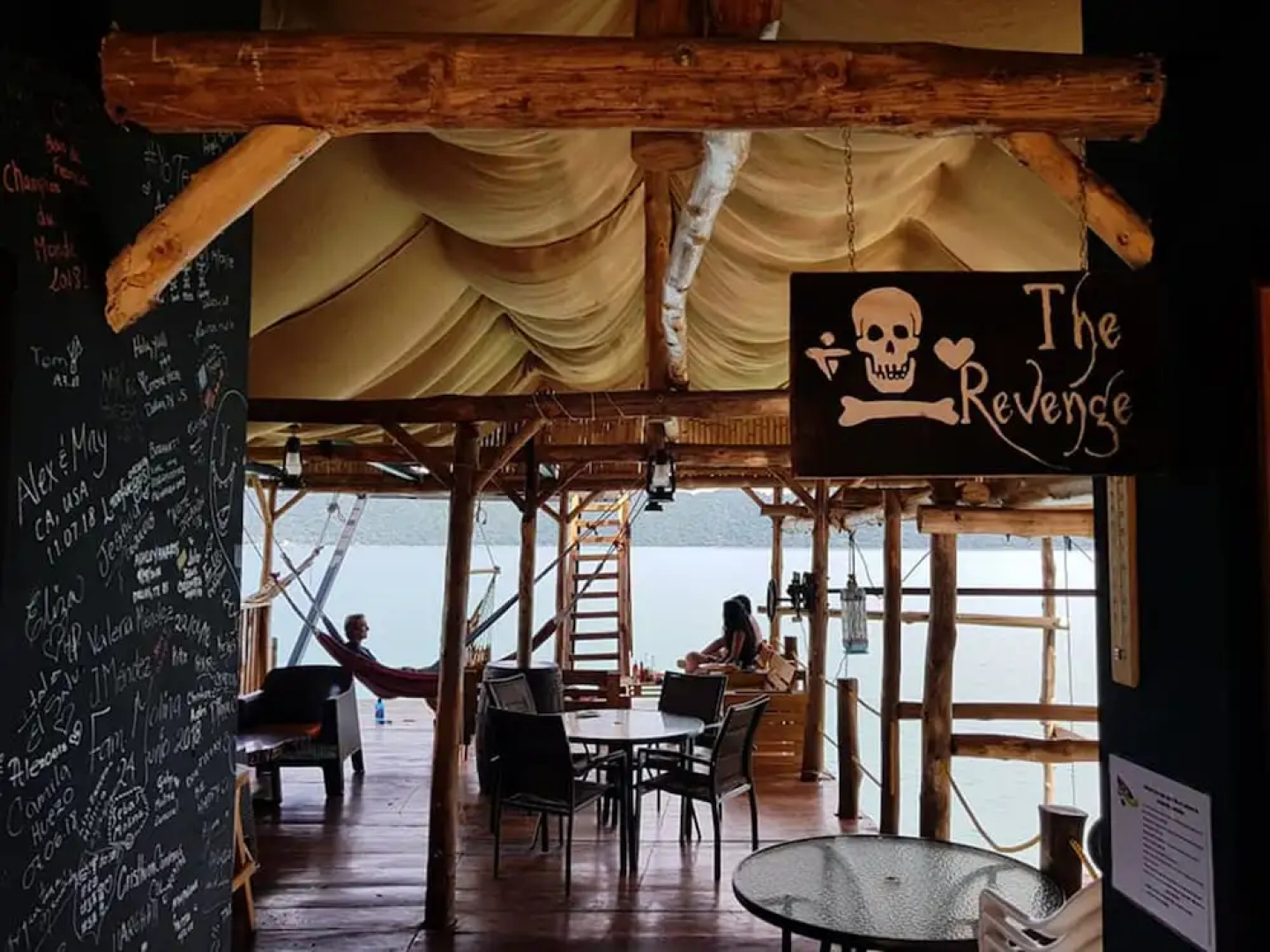 Captain Morgan Hostel