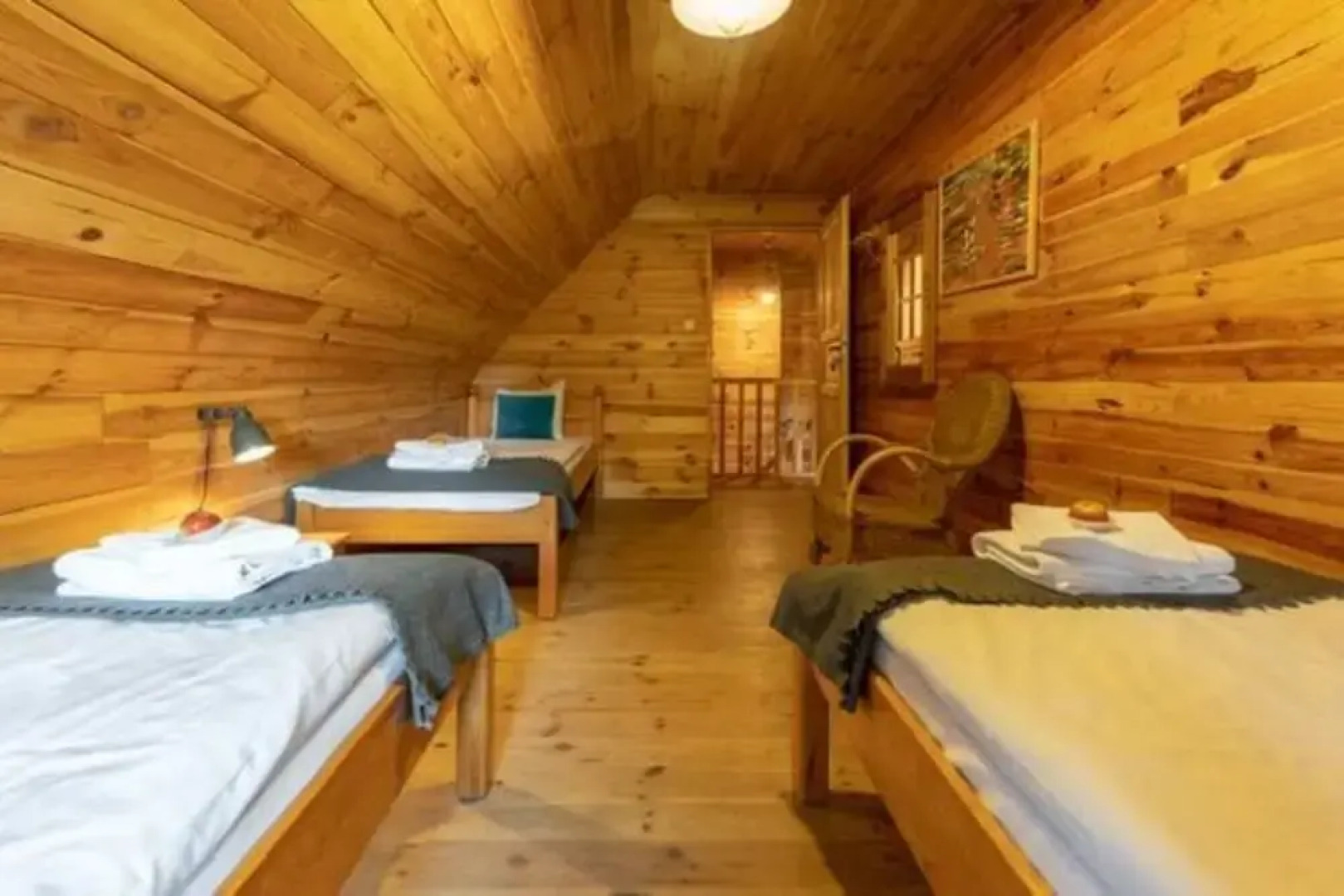 Holiday Home in Belczna Near Lake and Forests