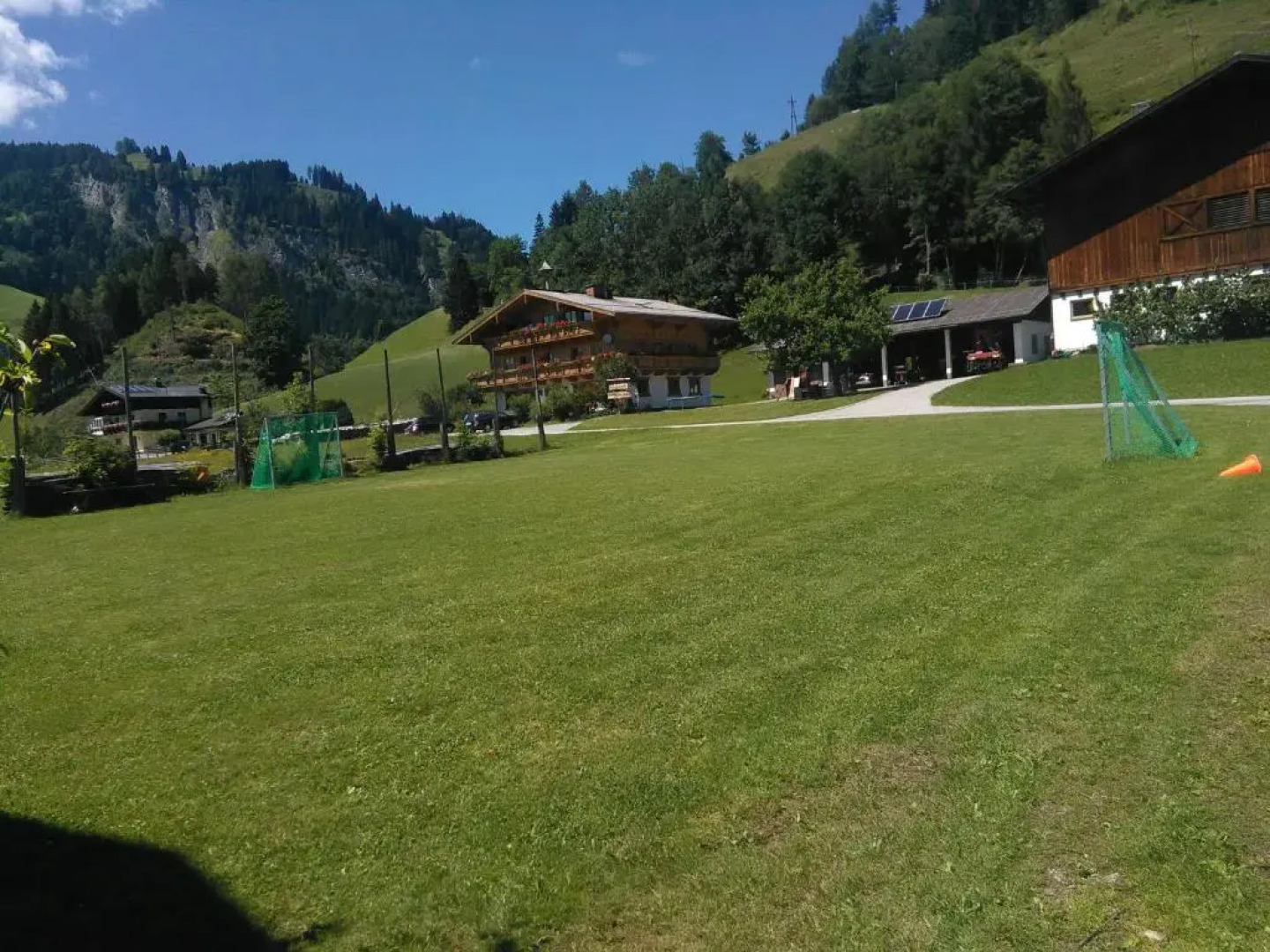 Appartement Höllwarthof