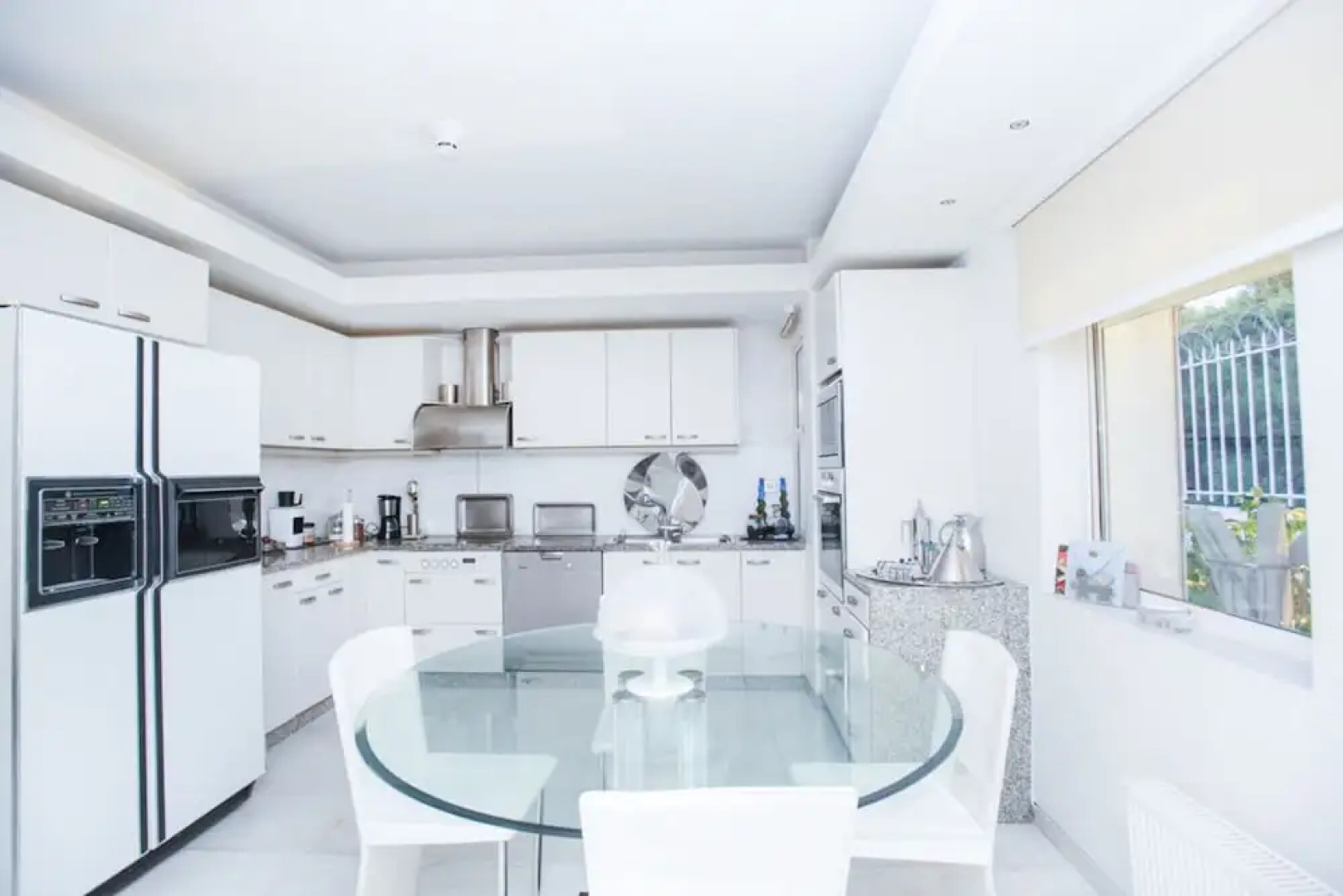 Perfect Athenian Villa