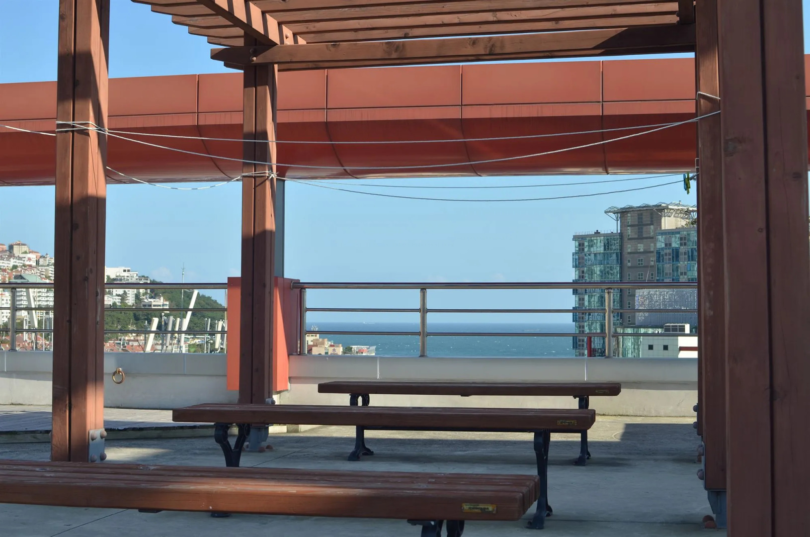 Popcorn Hostel Haeundae