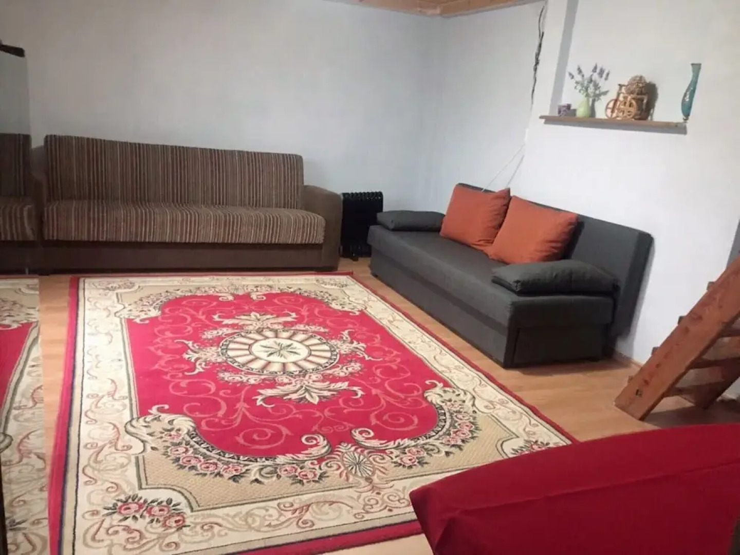 Sazava River Cottage With Boating Experience