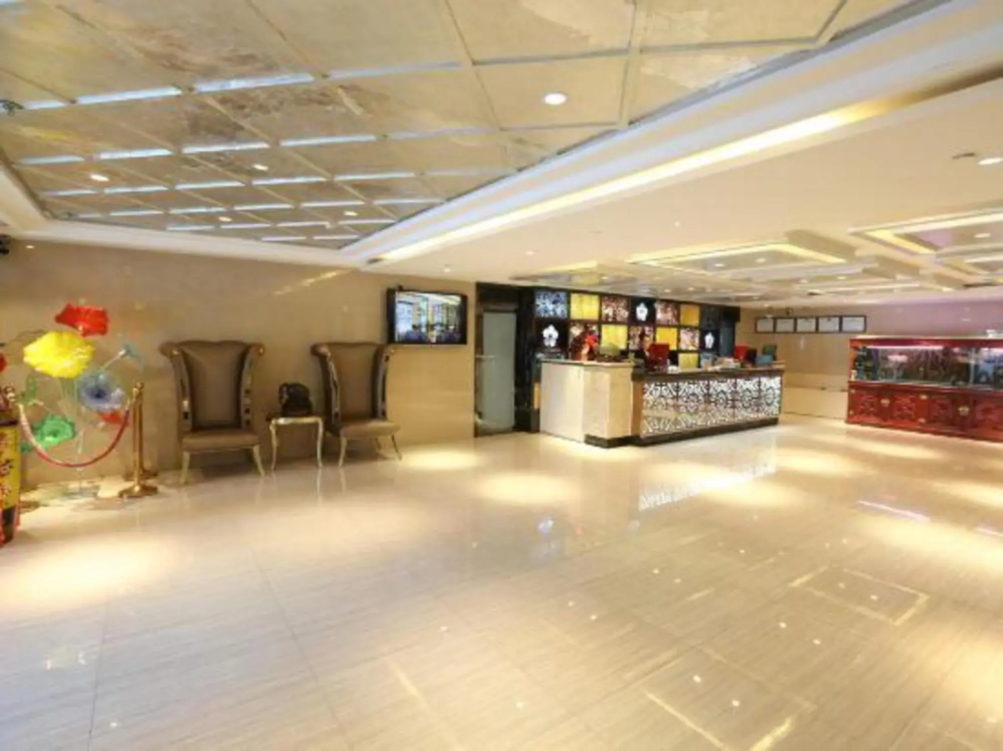 Blossoming Quality Hotel