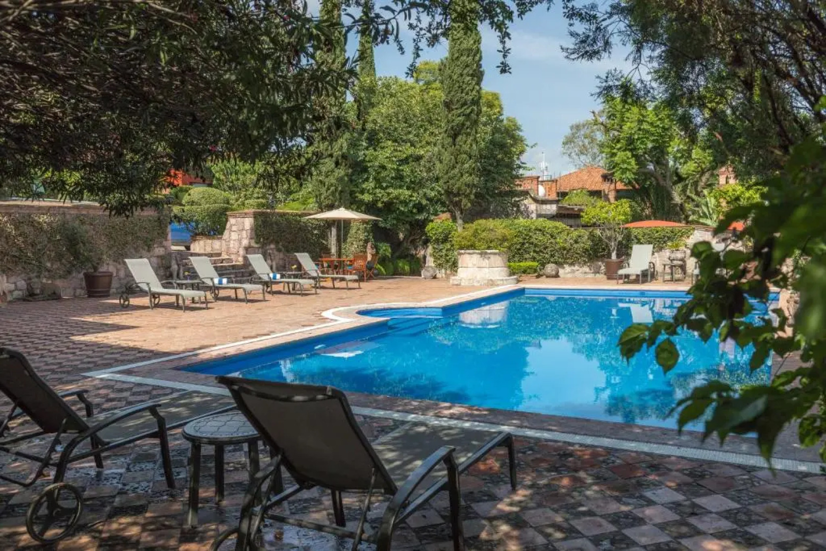 Villa Montana Hotel & Spa