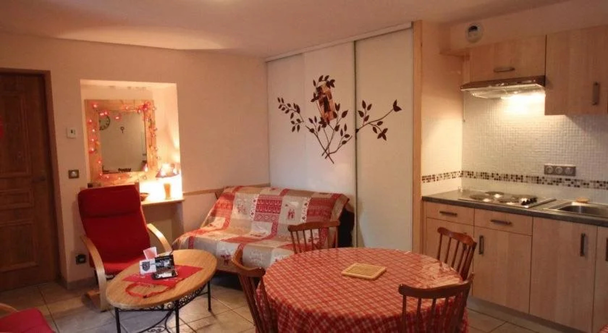 Résidence Chardon Bleu