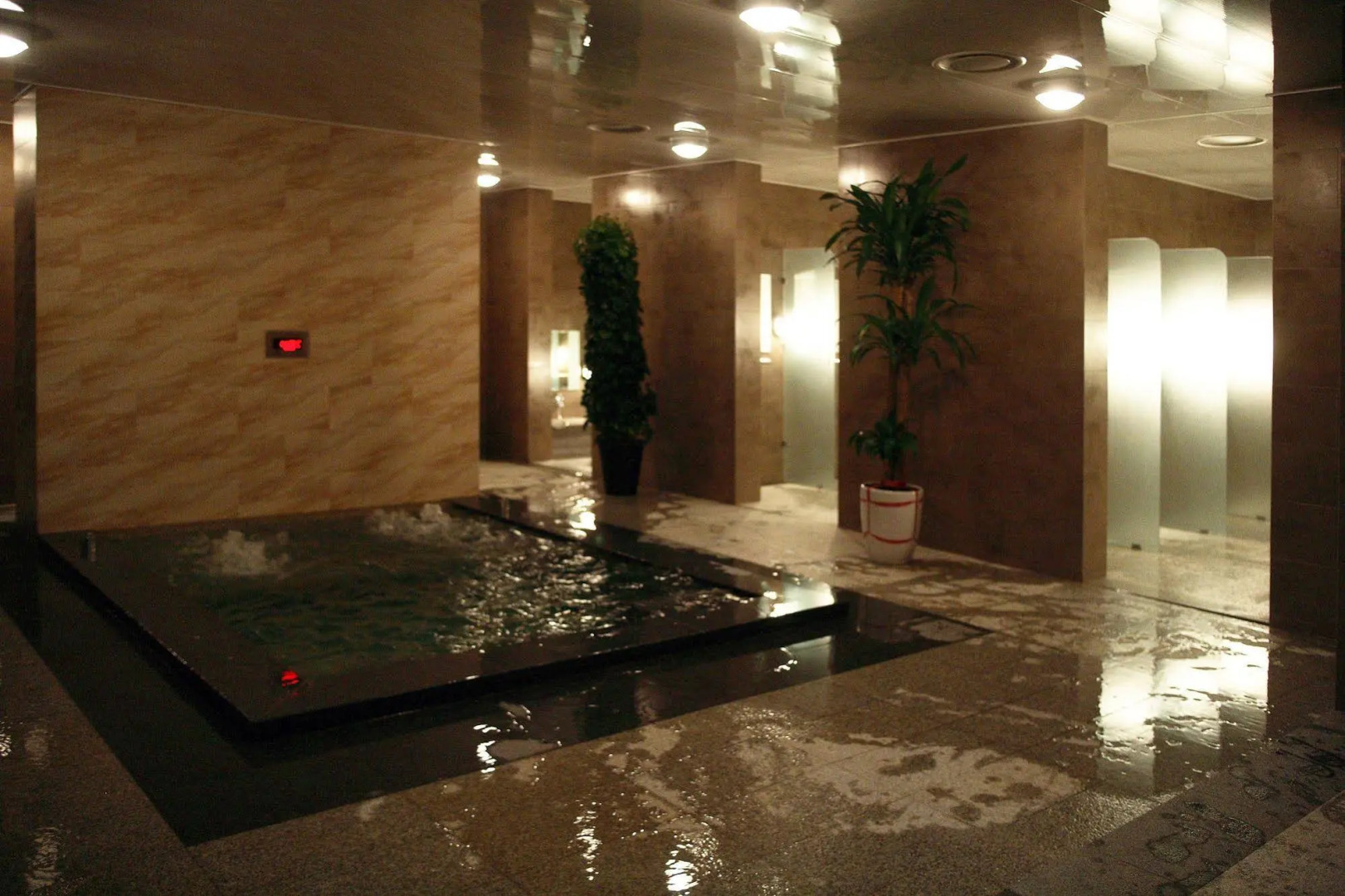 Hotel Interburgo Exco