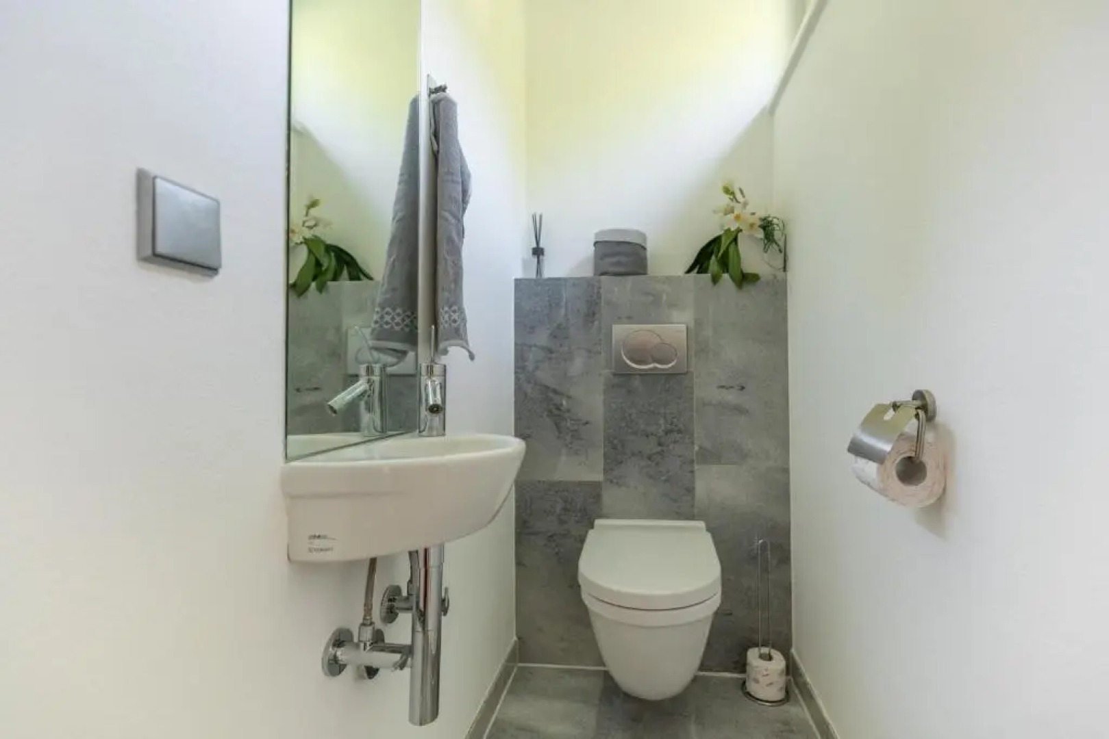 Ferienhaus Bergpanorama Mit Sauna & Großem Garten