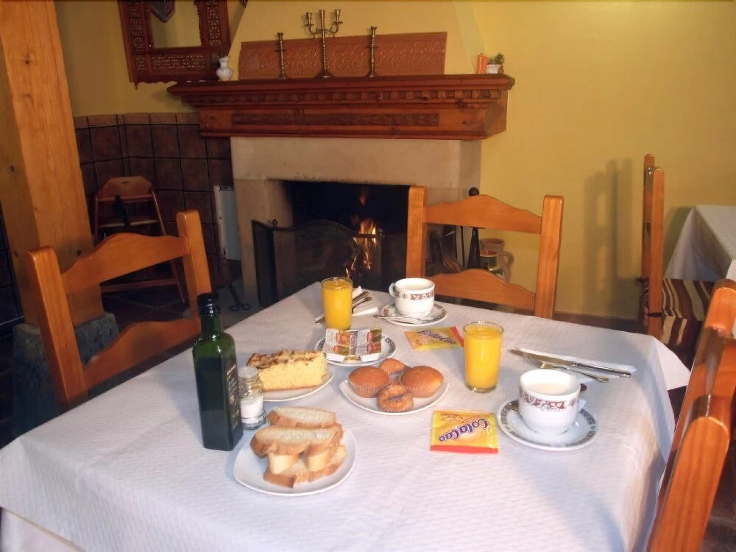 Apartamentos Turísticos La Puebla