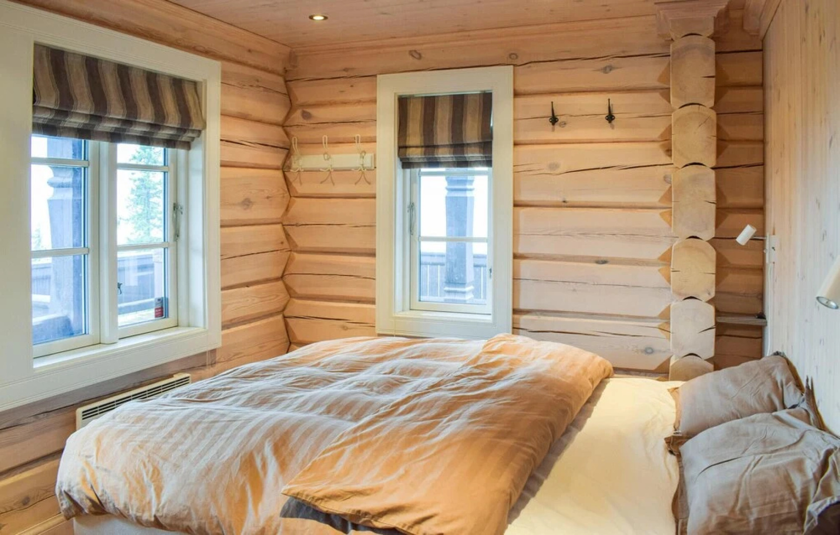 Stunning Home in Aurdal With Jacuzzi, Sauna and 4 Bedrooms