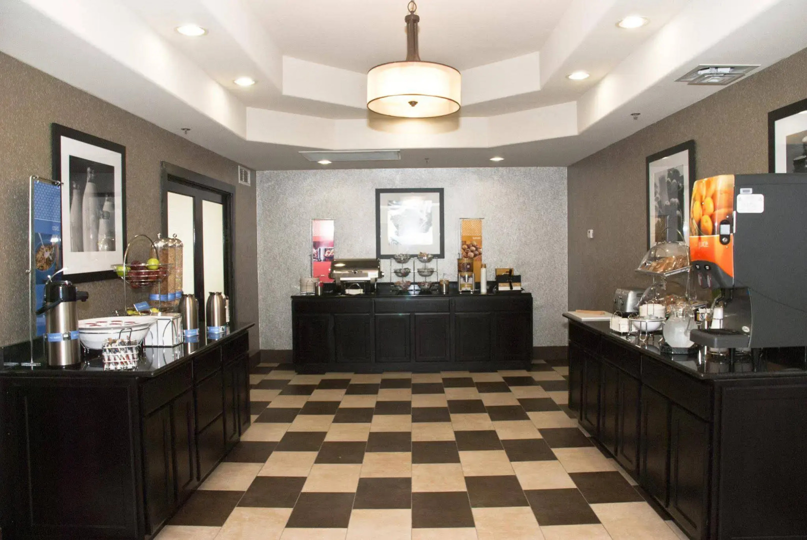 Hampton Inn Maumelle AR