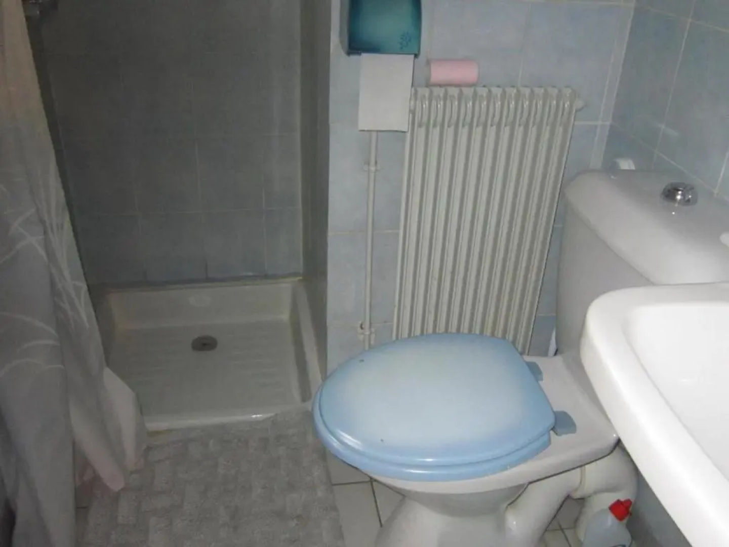Gîte Saint-Germain-des-Fossés, 5 pièces, 8 personnes - FR-1-489-248