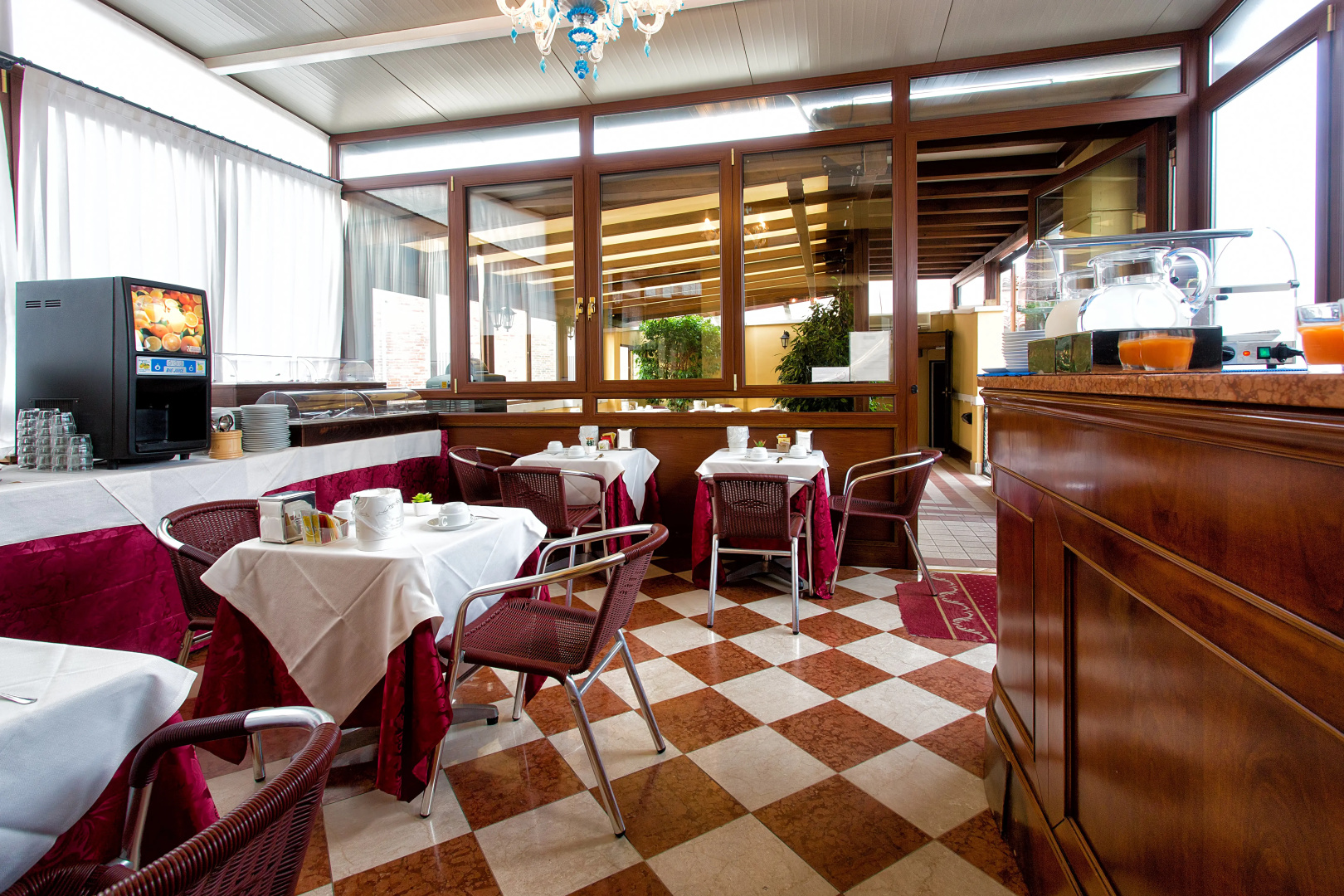 Hotel Conterie