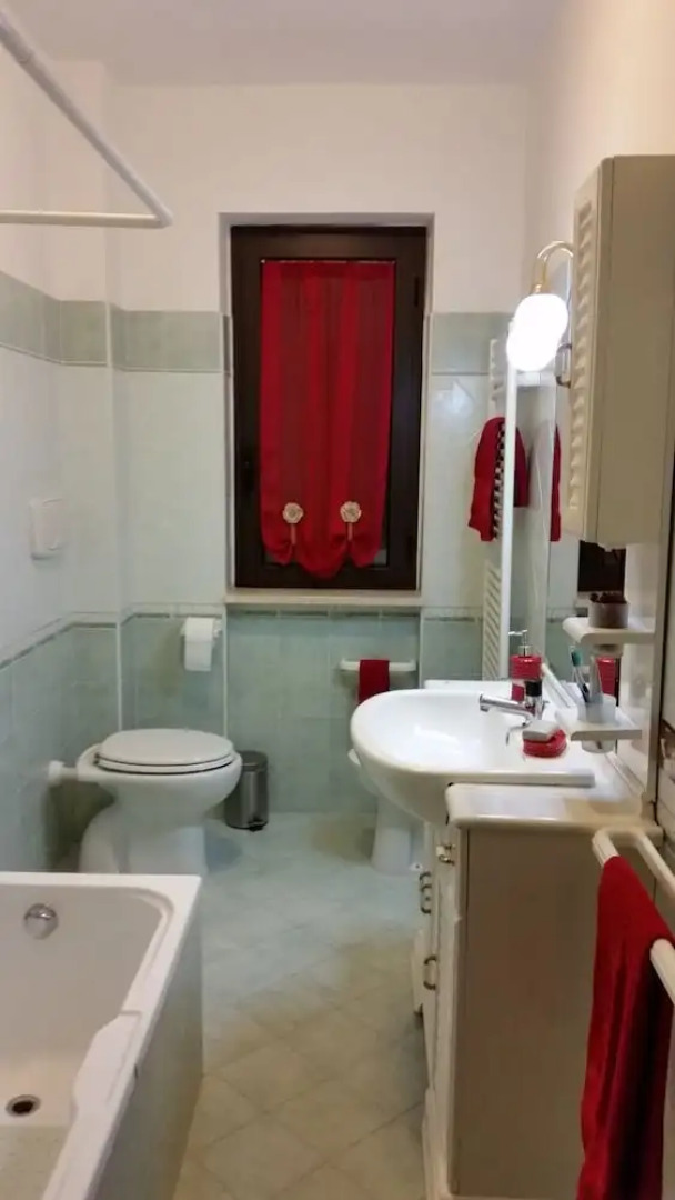 Tourist's House Parco degli Elcini