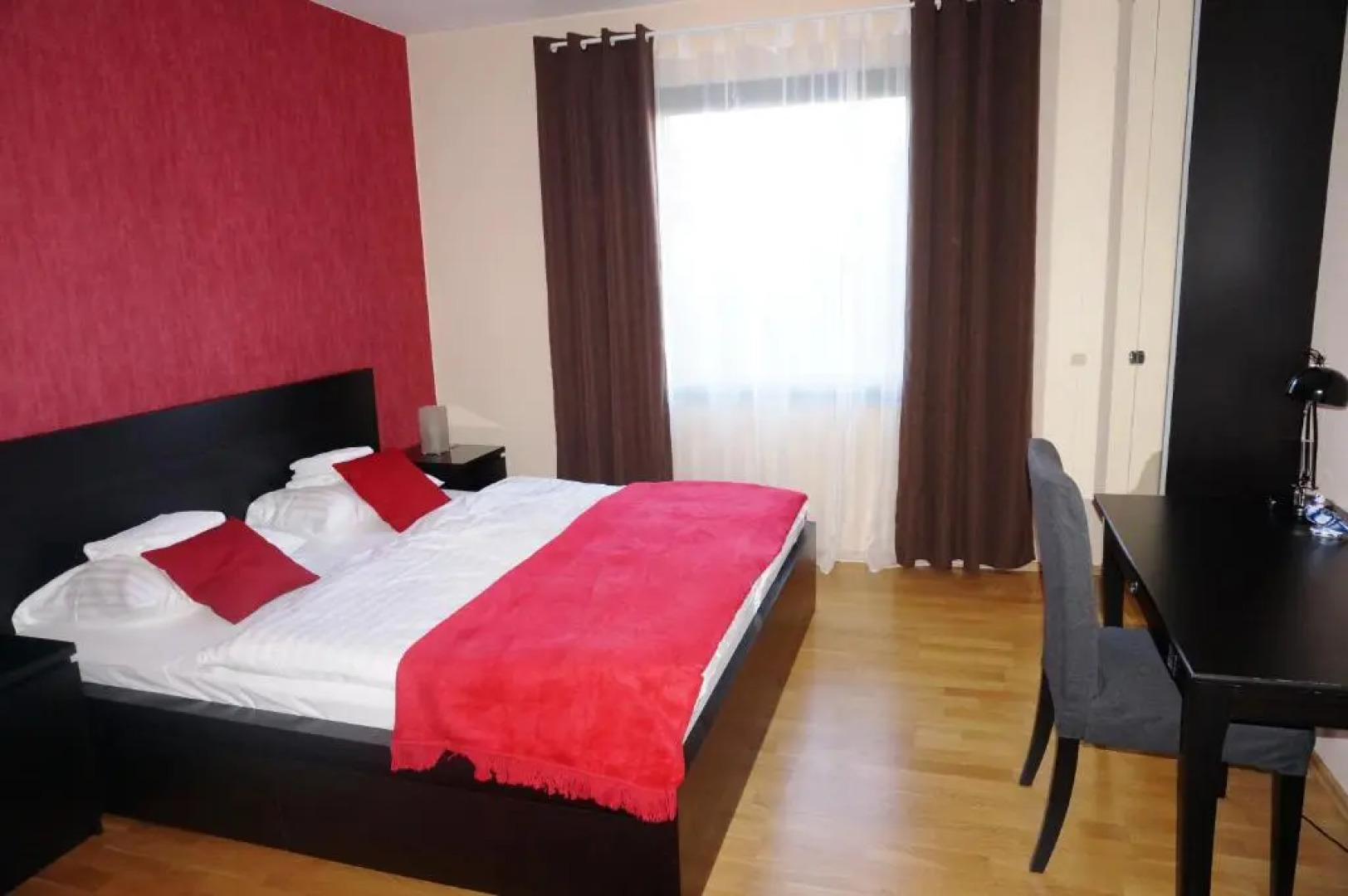 Apartment Götzenmühlweg