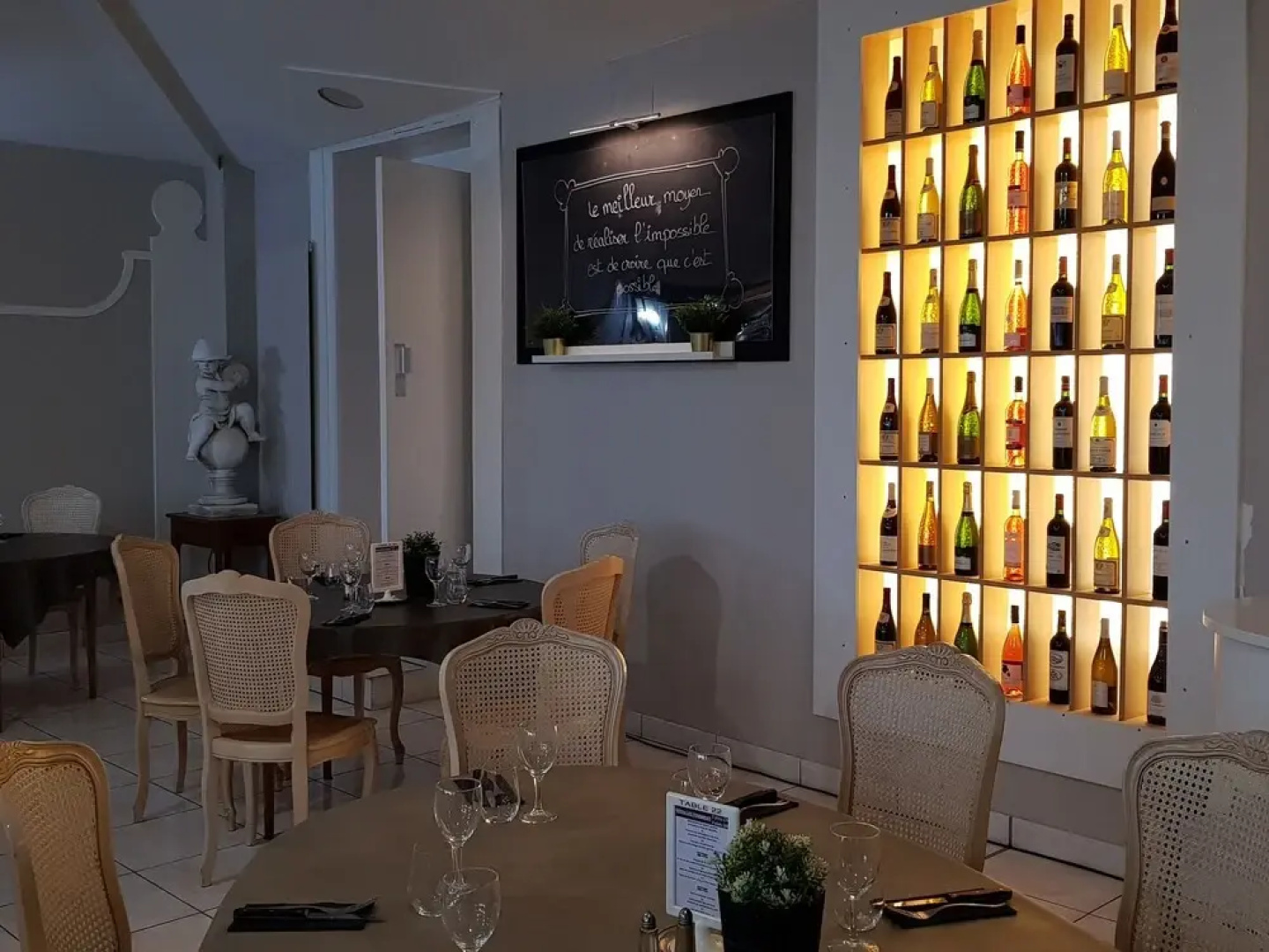 Hôtel restaurant bar les Voyageurs