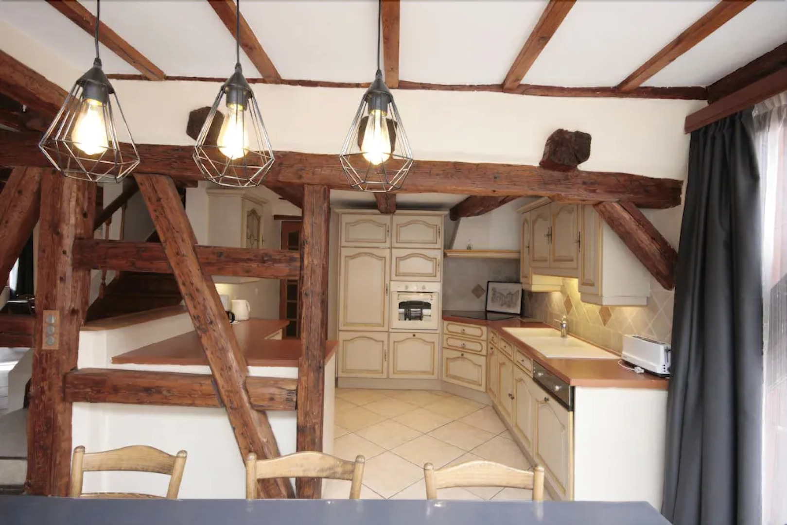 Gîte 2 Vignes avec Terrasse