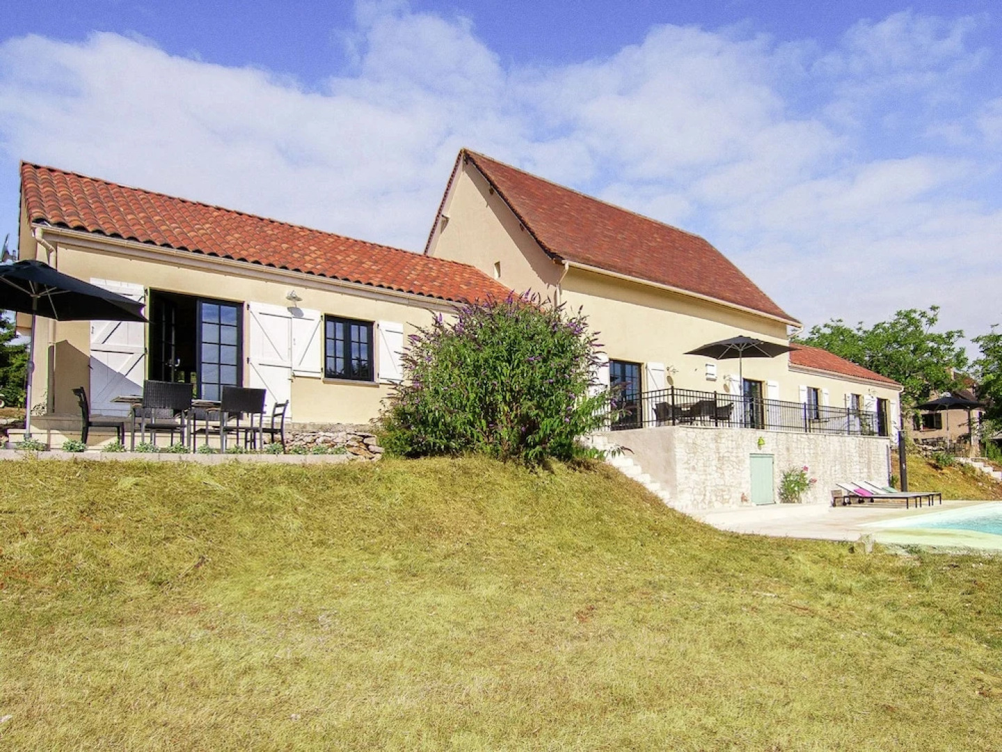 Chic Holiday Home in Rocamadour France With Private Terrace