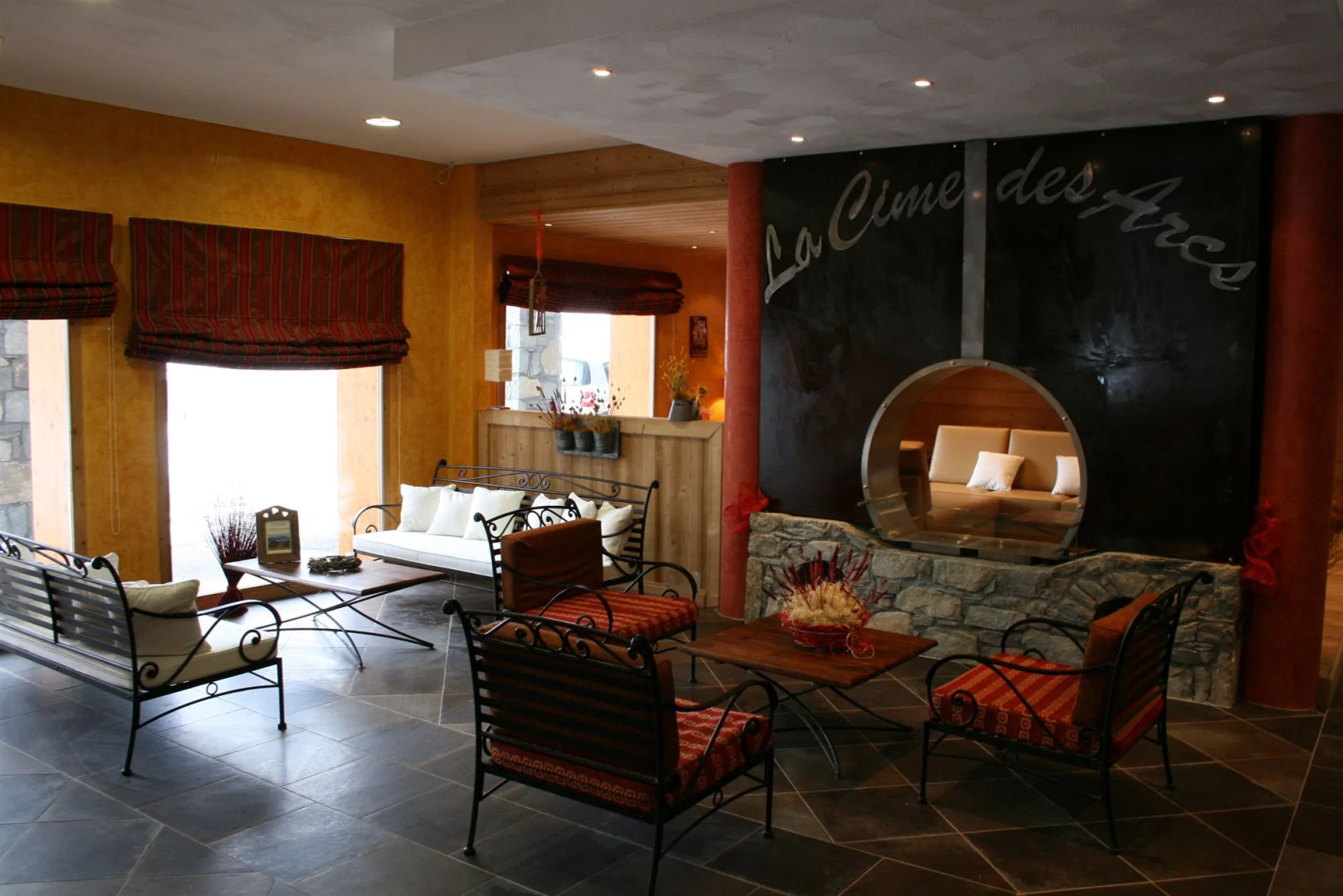 Chalet des Neiges Cime des Arcs