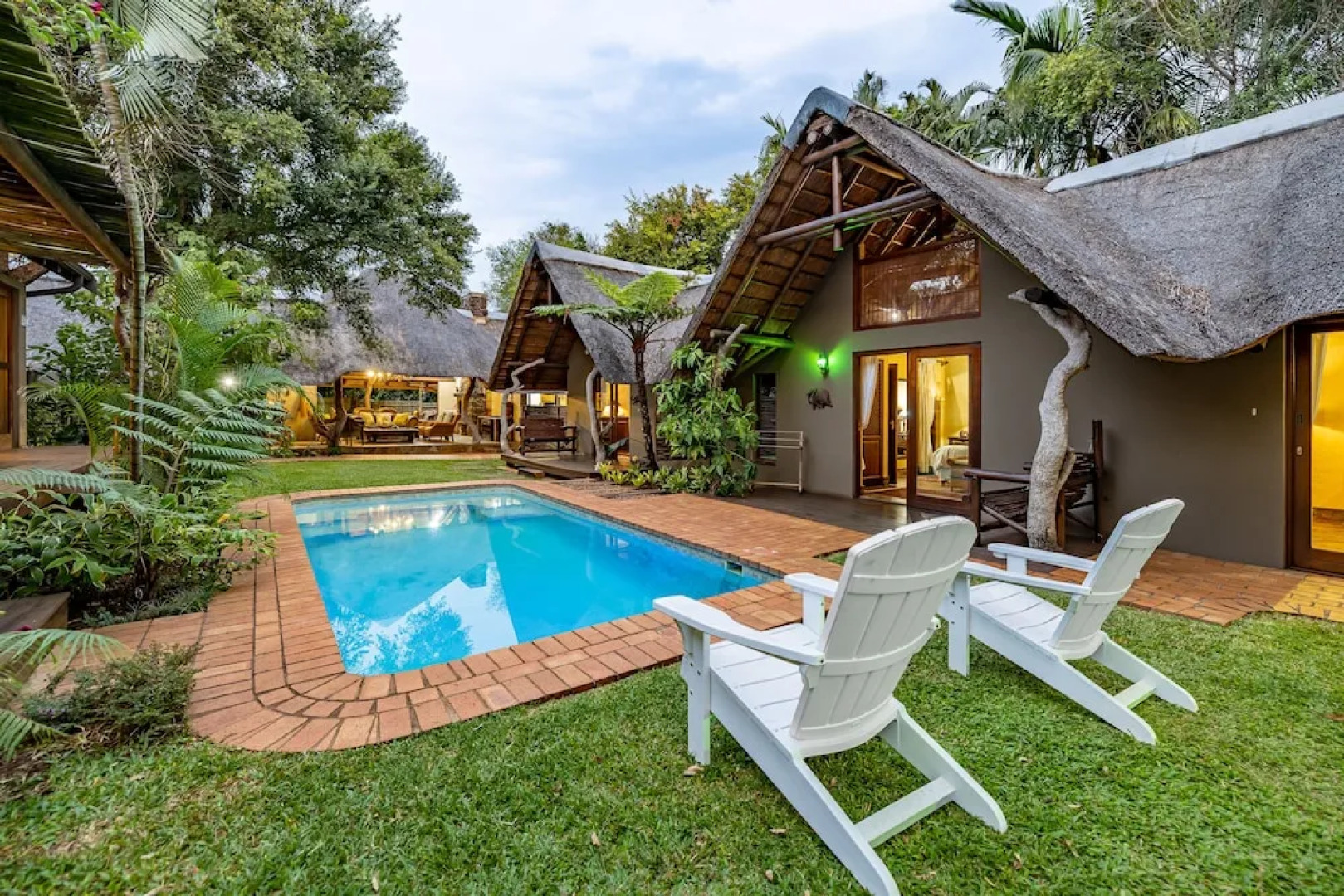 Mhlati Guest Cottages