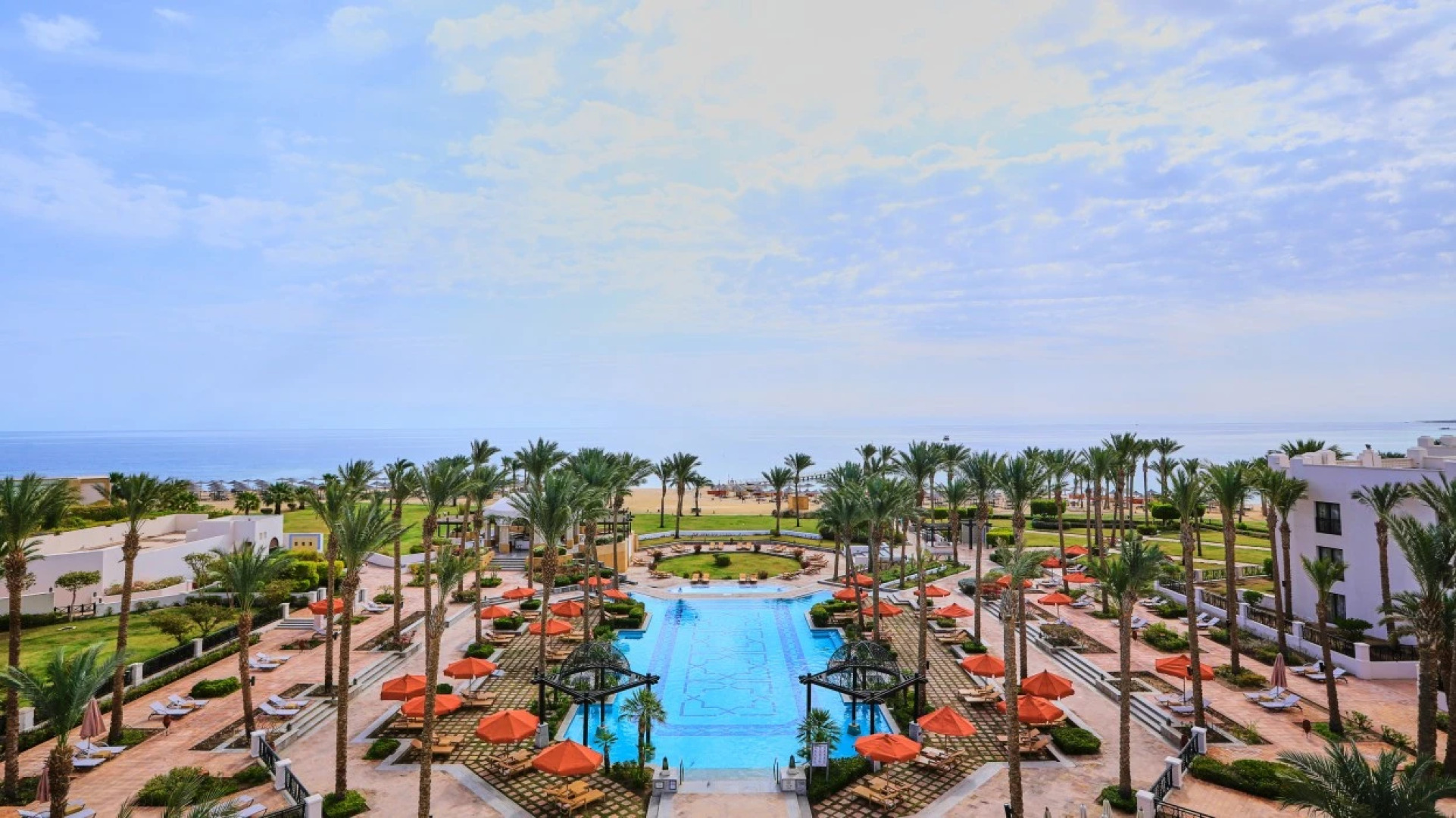 Pickalbatros The Palace Port Ghalib