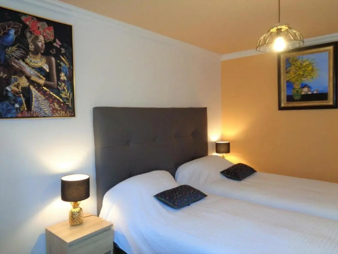 Gîte Roanne, 2 pièces, 2 personnes - FR-1-496-237