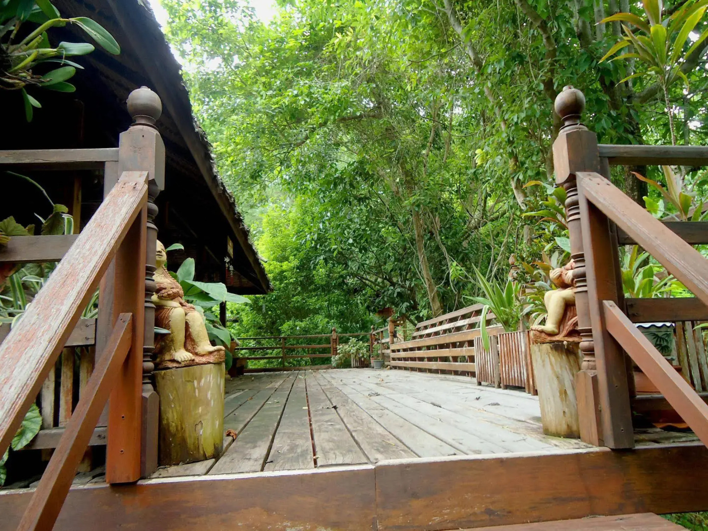 The Dai Resort Mae Hong Son