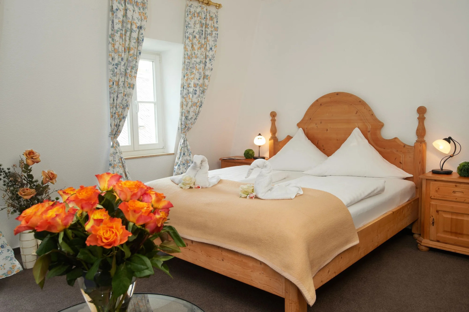 Hotel Erbgericht Krippen