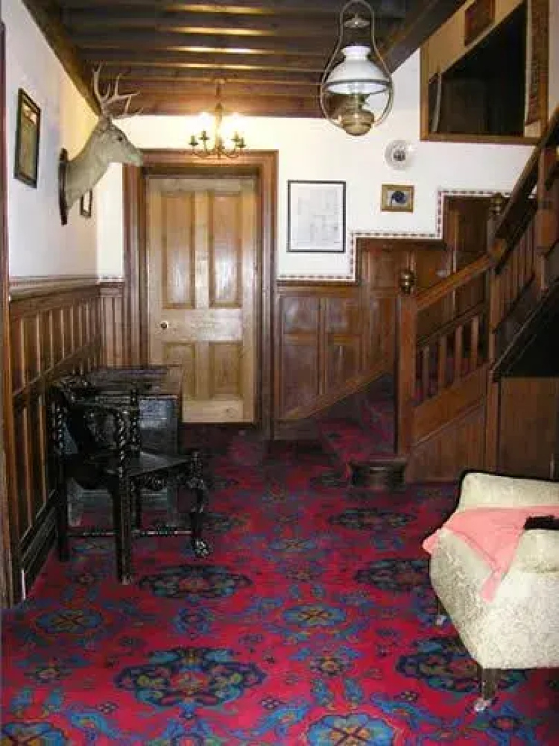 Hafod Elwy Hall - Farm